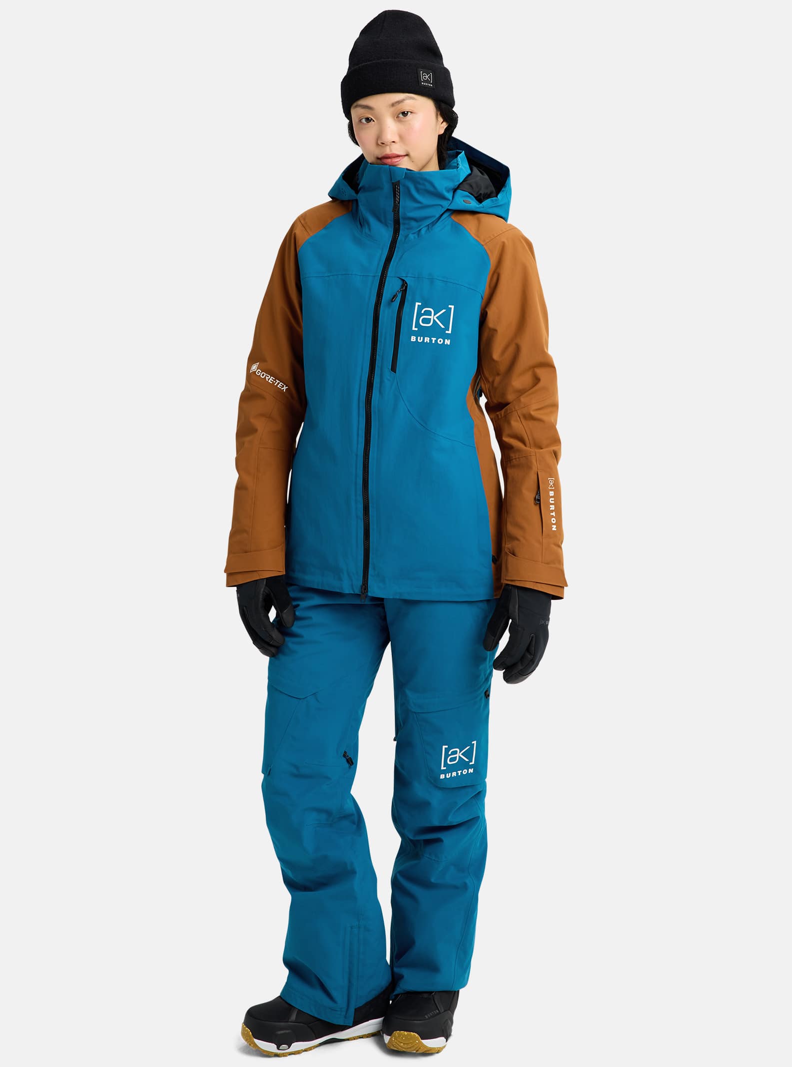 Women's Burton [ak] Embark GORE‑TEX 2L Jacket | Burton.com Winter