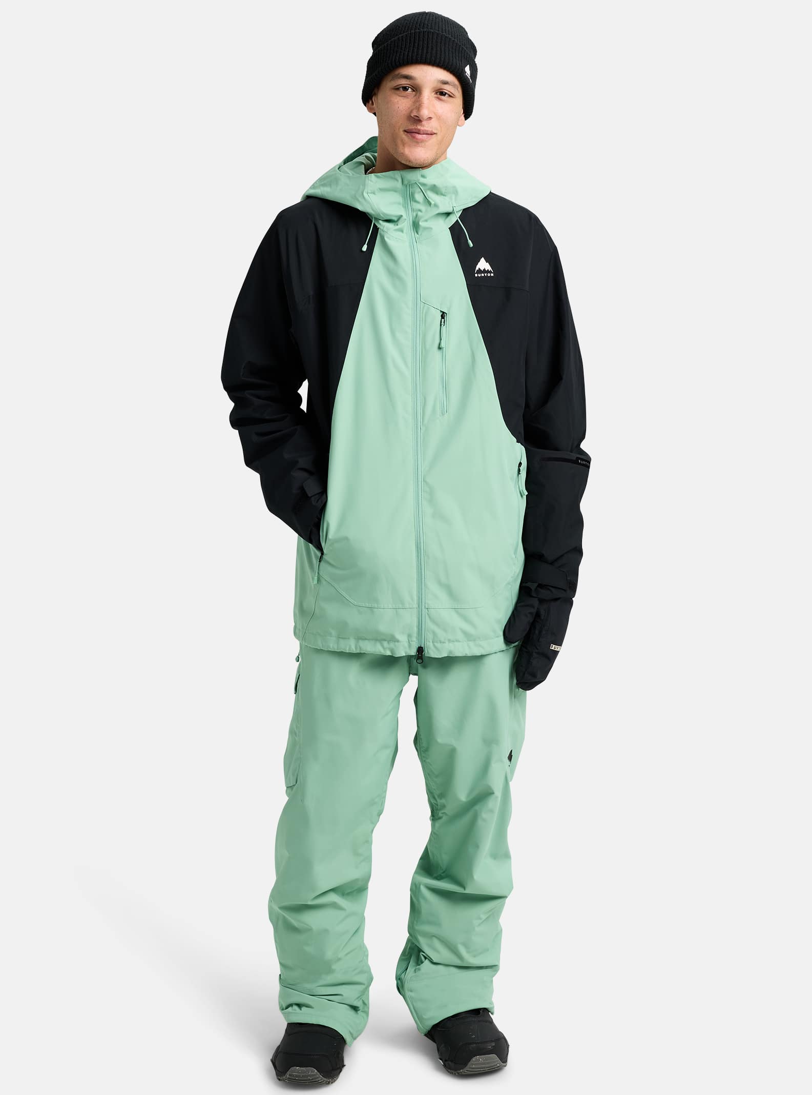 メンズ Burton リザーブ 2L ジャケット | ウィンター アウターウェア