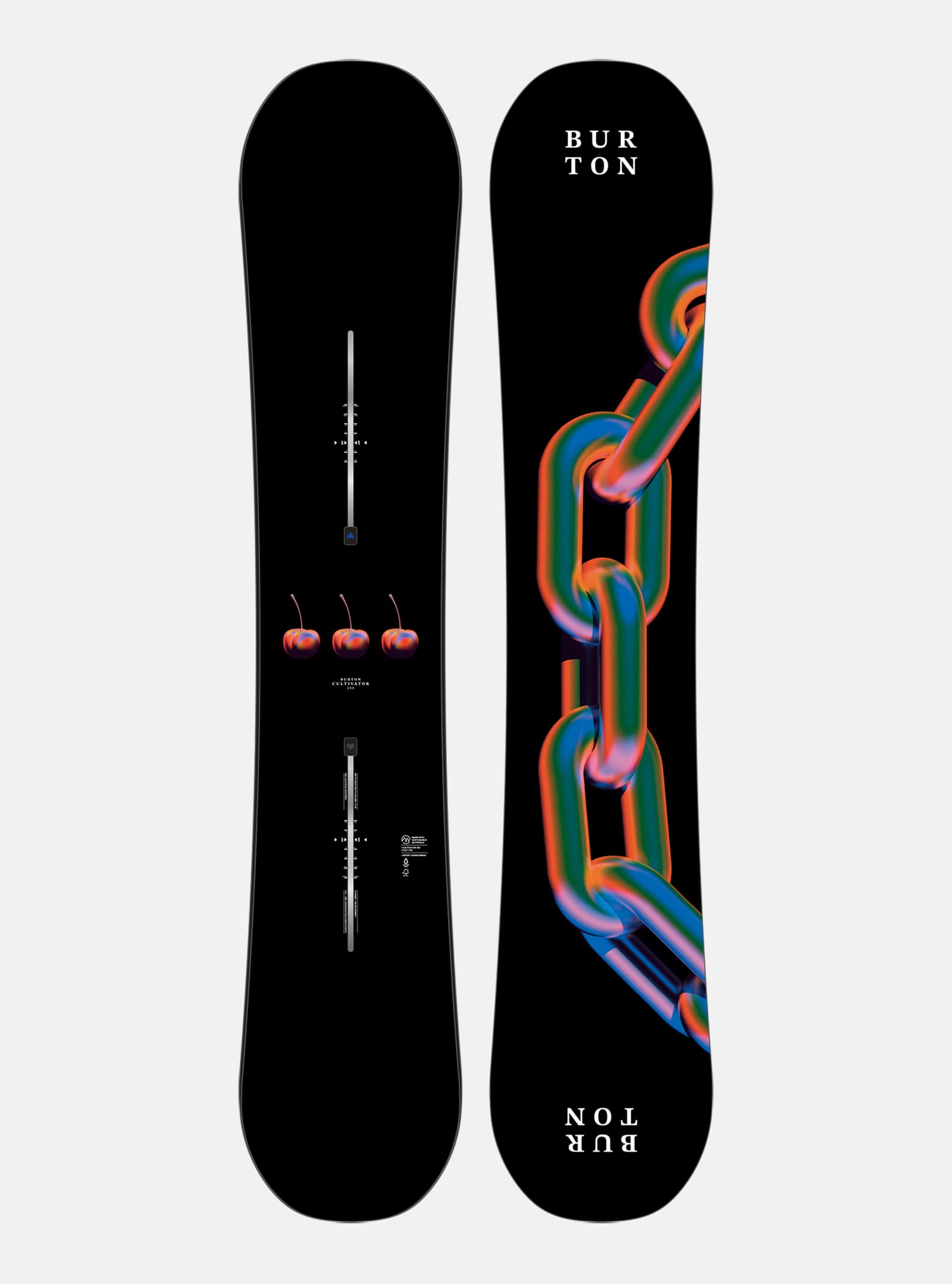 Burton Cultivator Flat Top Snowboard | All Mountain | Burton.com