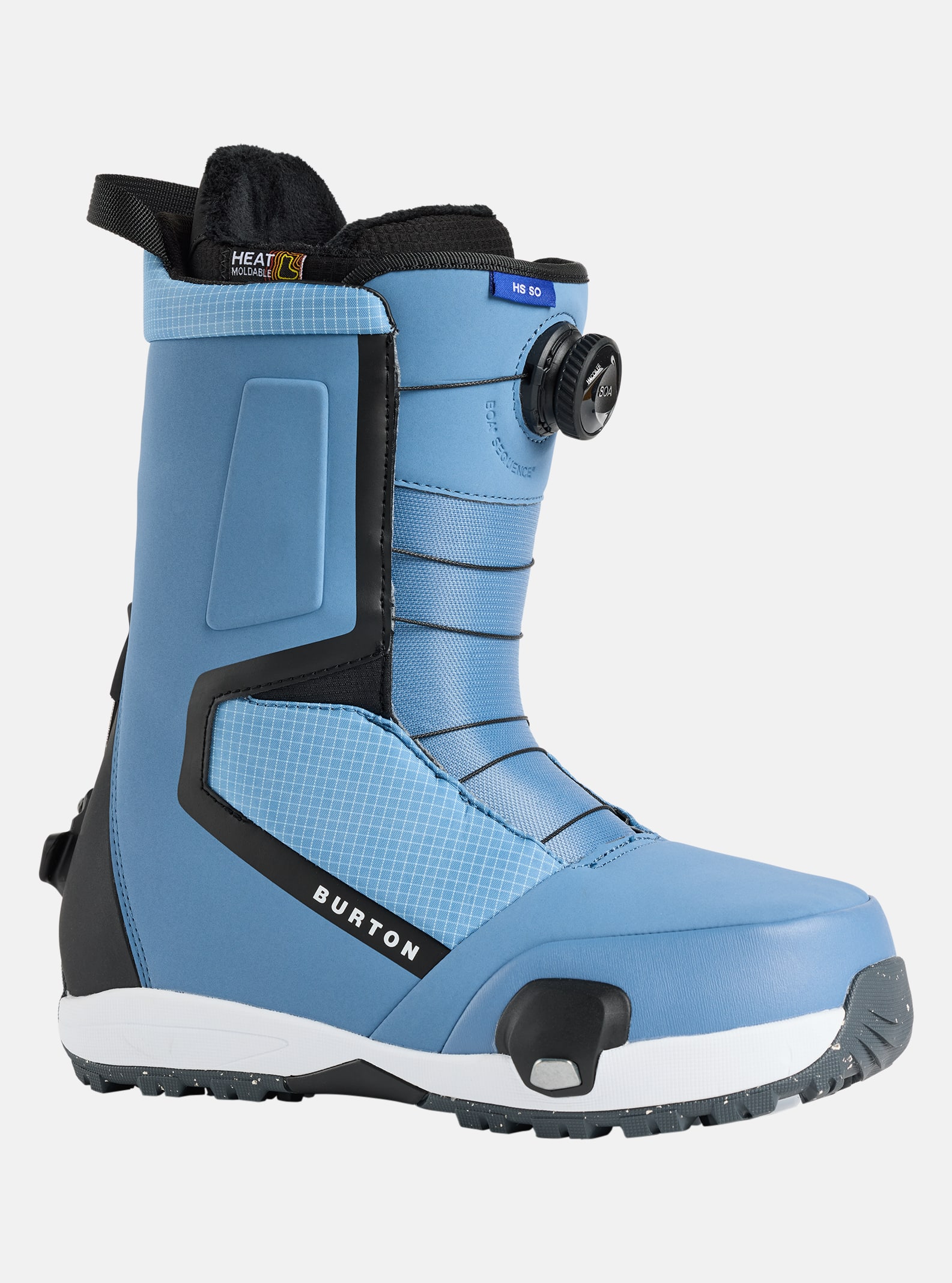 メンズ Burton ハイショット Step On® ワイド スノーボードブーツ