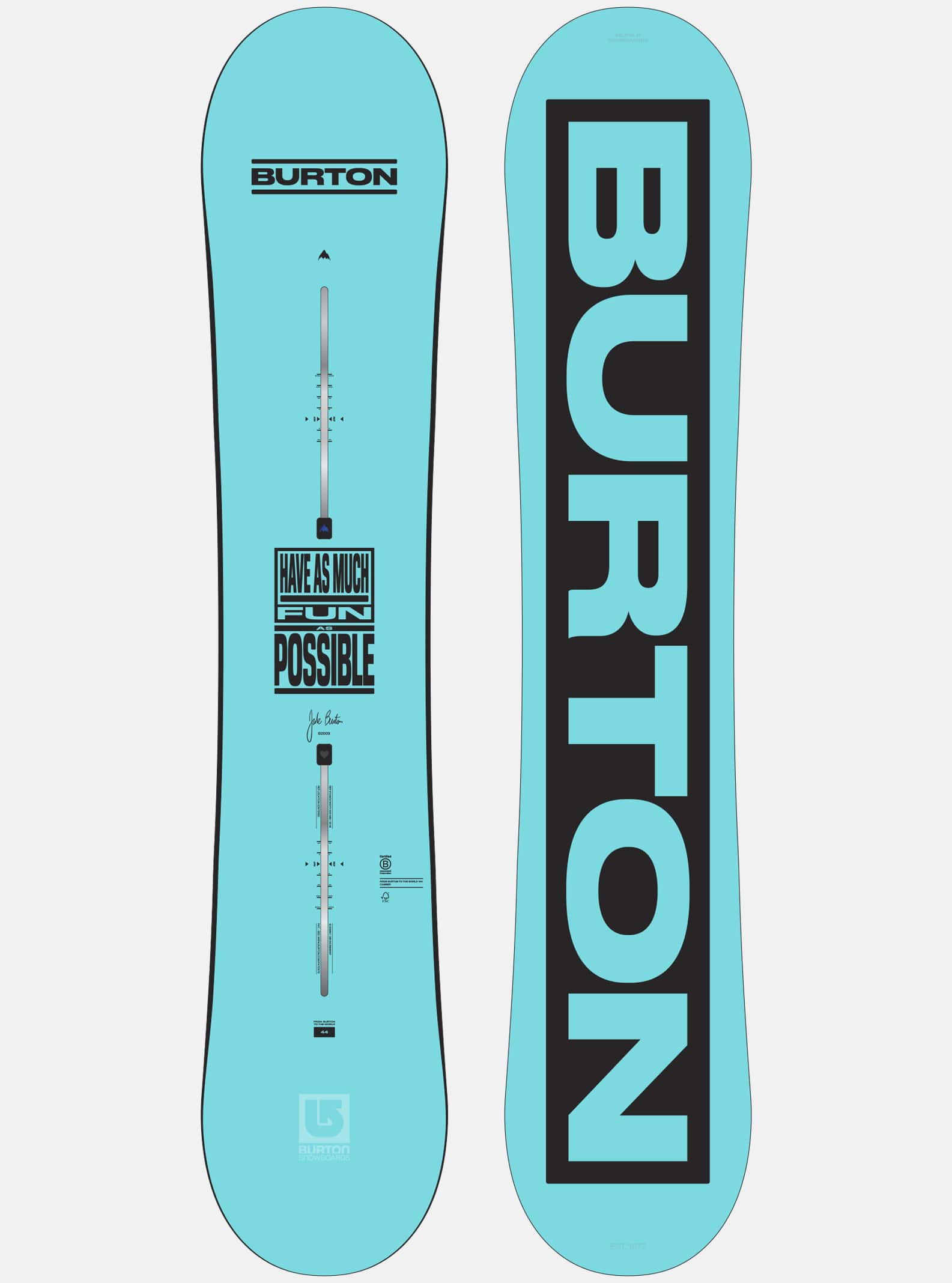 From Burton to the World Snowboard | Burton.com Winter 2026 US