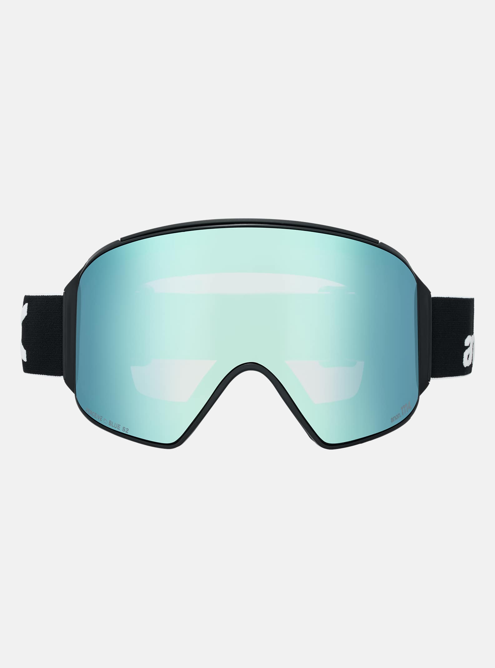 Anon M4 Goggles (Cylindrical) + Bonus Lens + Face Mask | Anon