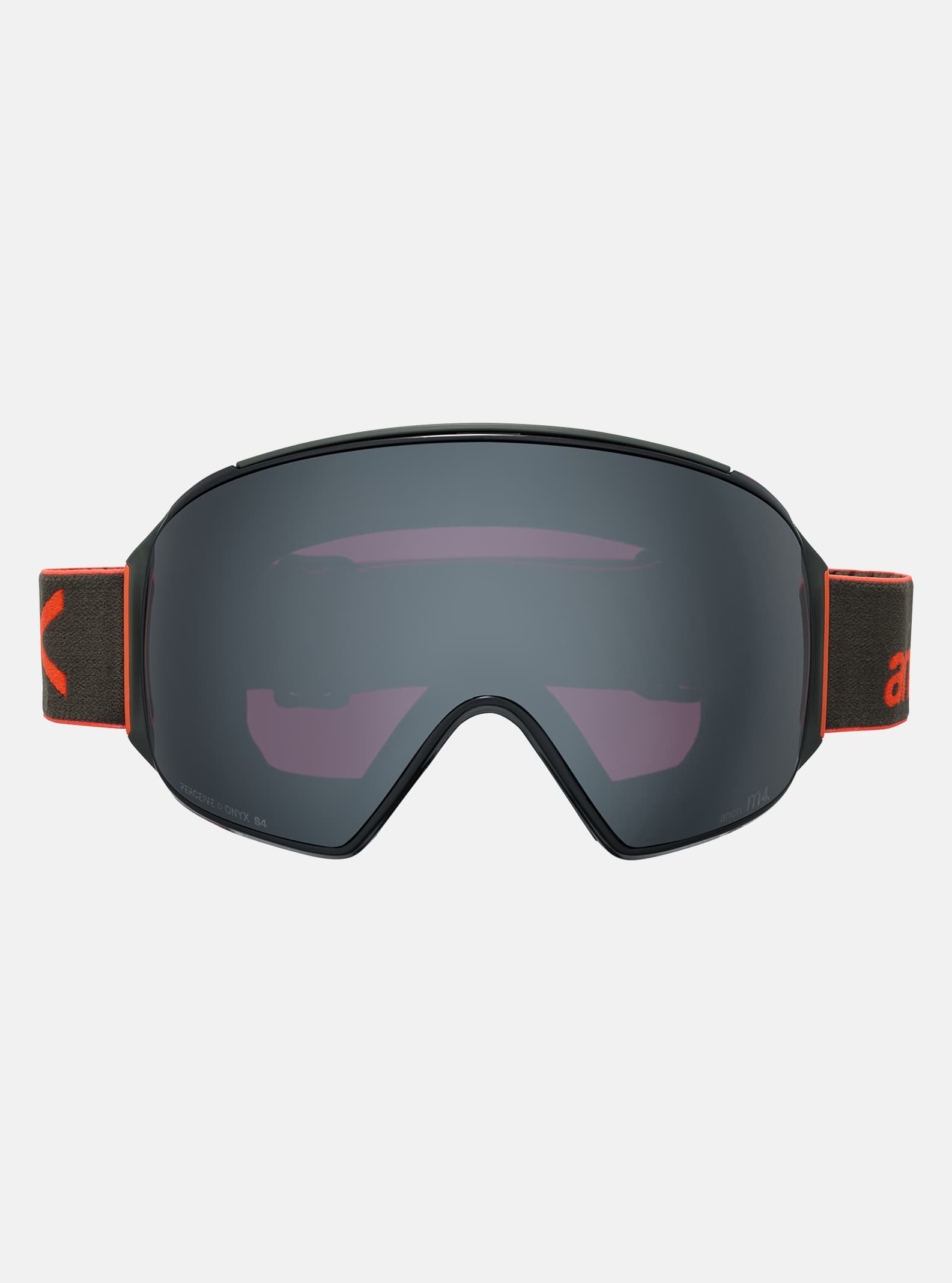 Anon M4 Low Bridge Fit Goggles (Toric) + Bonus Lens + MFI® Face