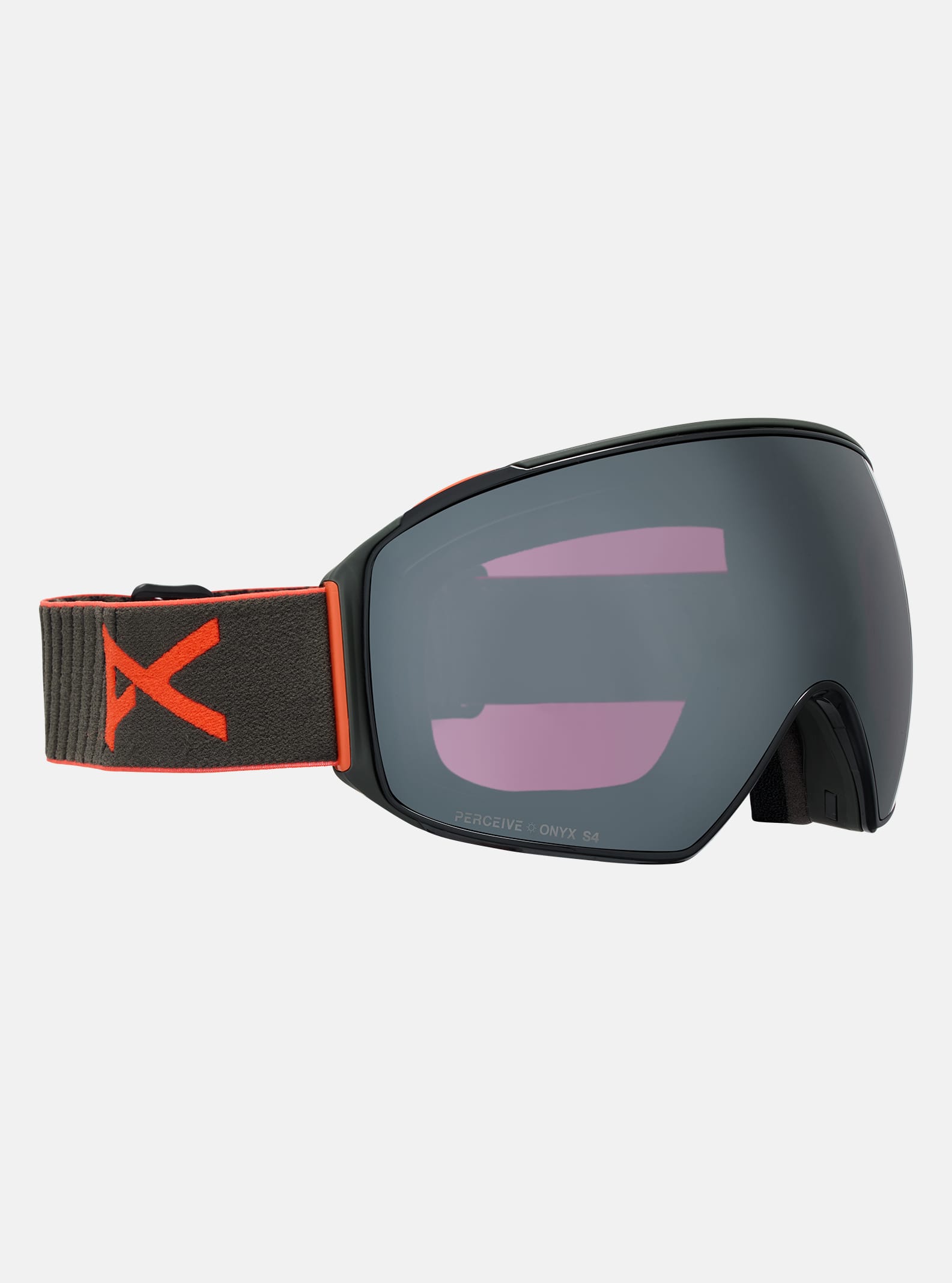 Anon M4 Low Bridge Fit Goggles (Toric) + Bonus Lens + MFI® Face