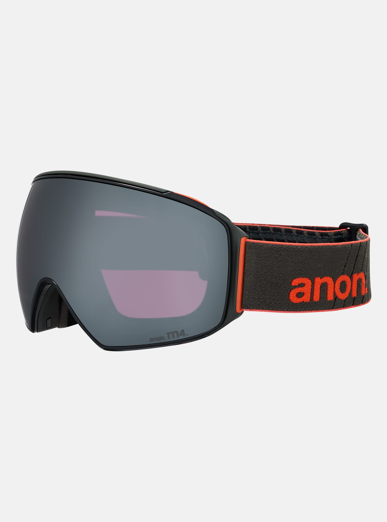 Anon M4 Low Bridge Fit Goggles (Toric) + Bonus Lens + MFI® Face