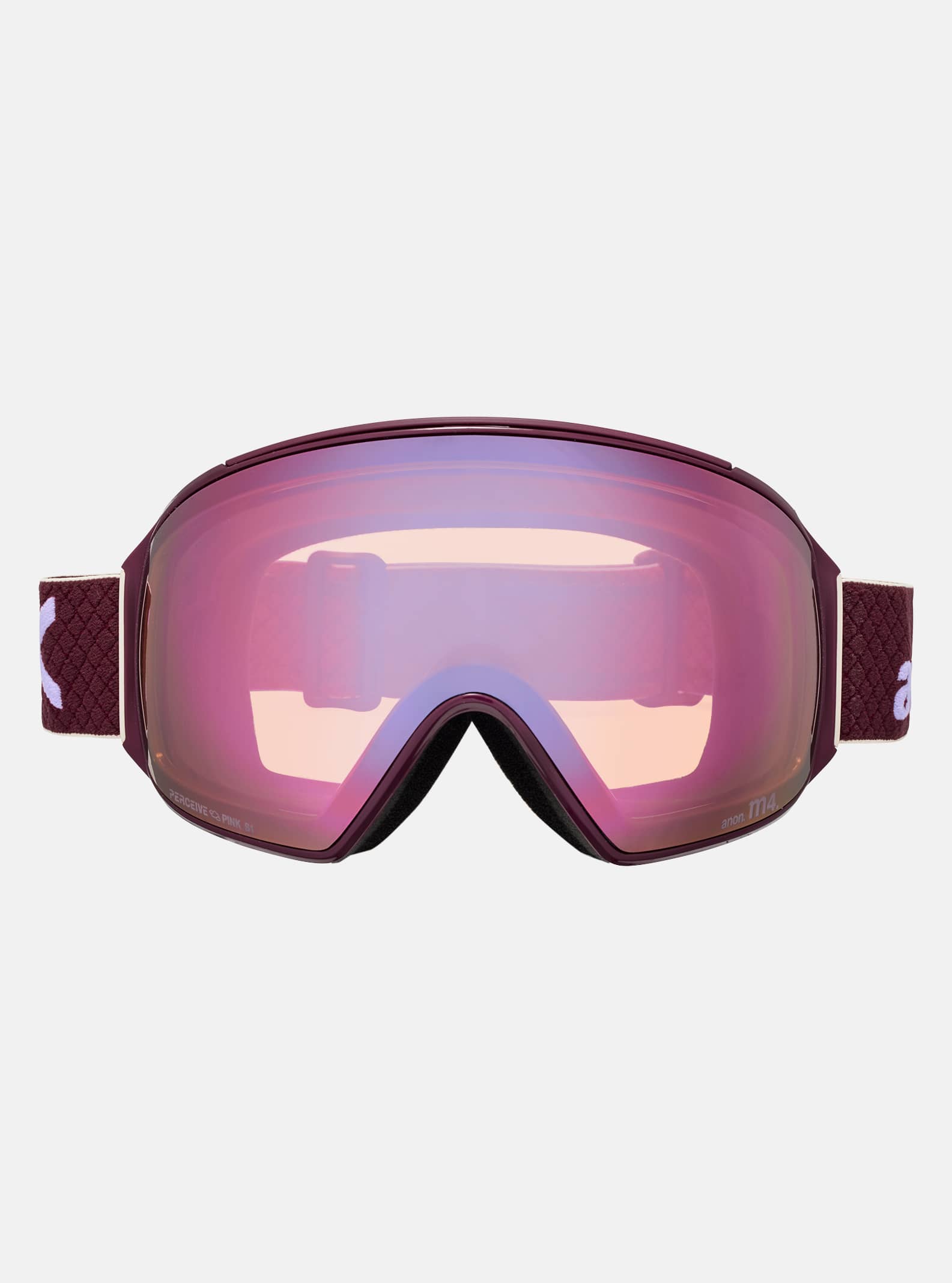 Anon M4 Low Bridge Fit Goggles (Toric) + Bonus Lens + MFI® Face