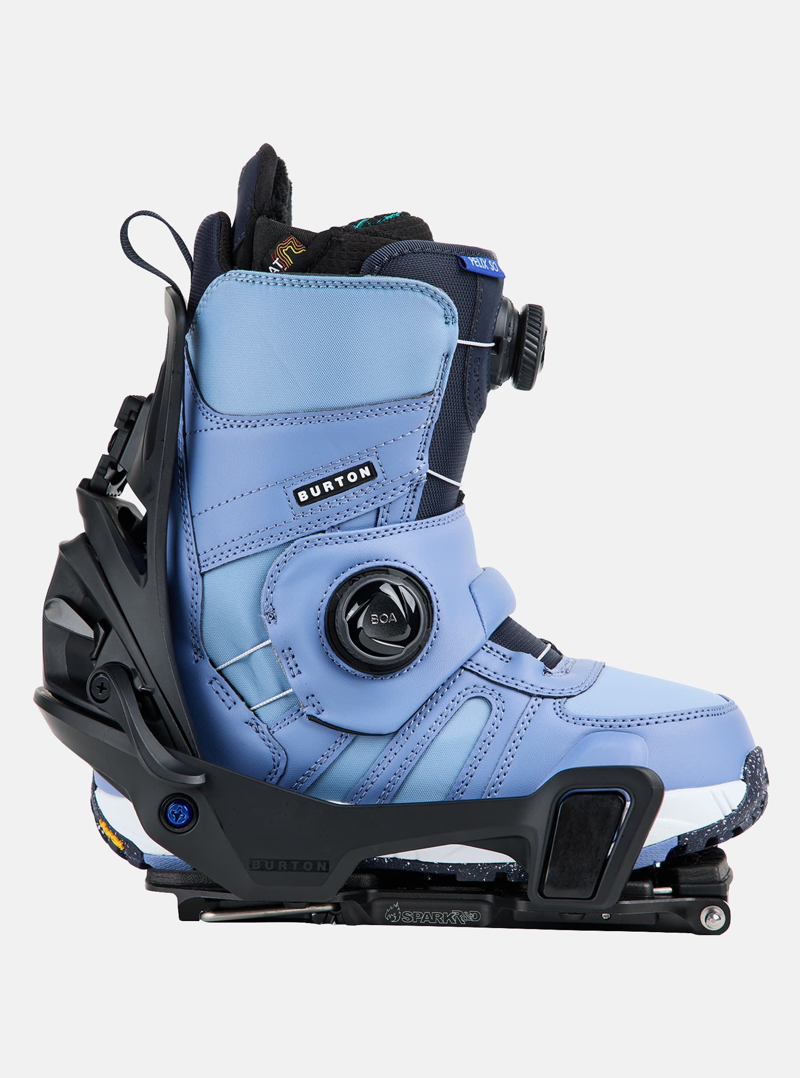 Men's Burton Step On® Split Splitboard Bindings | Burton.com