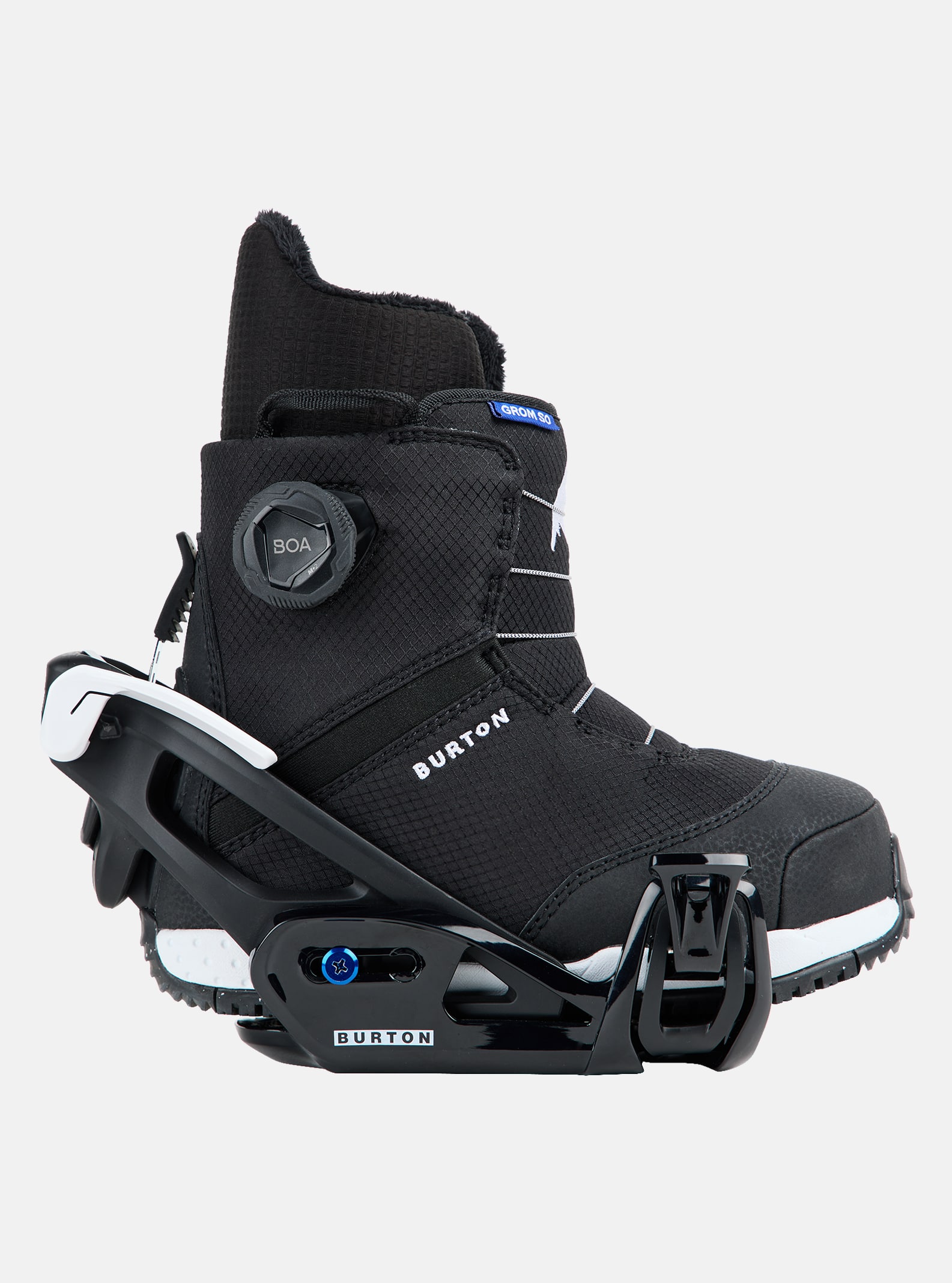 キッズ Burton Step On® グロム スノーボードバインディング | Burton