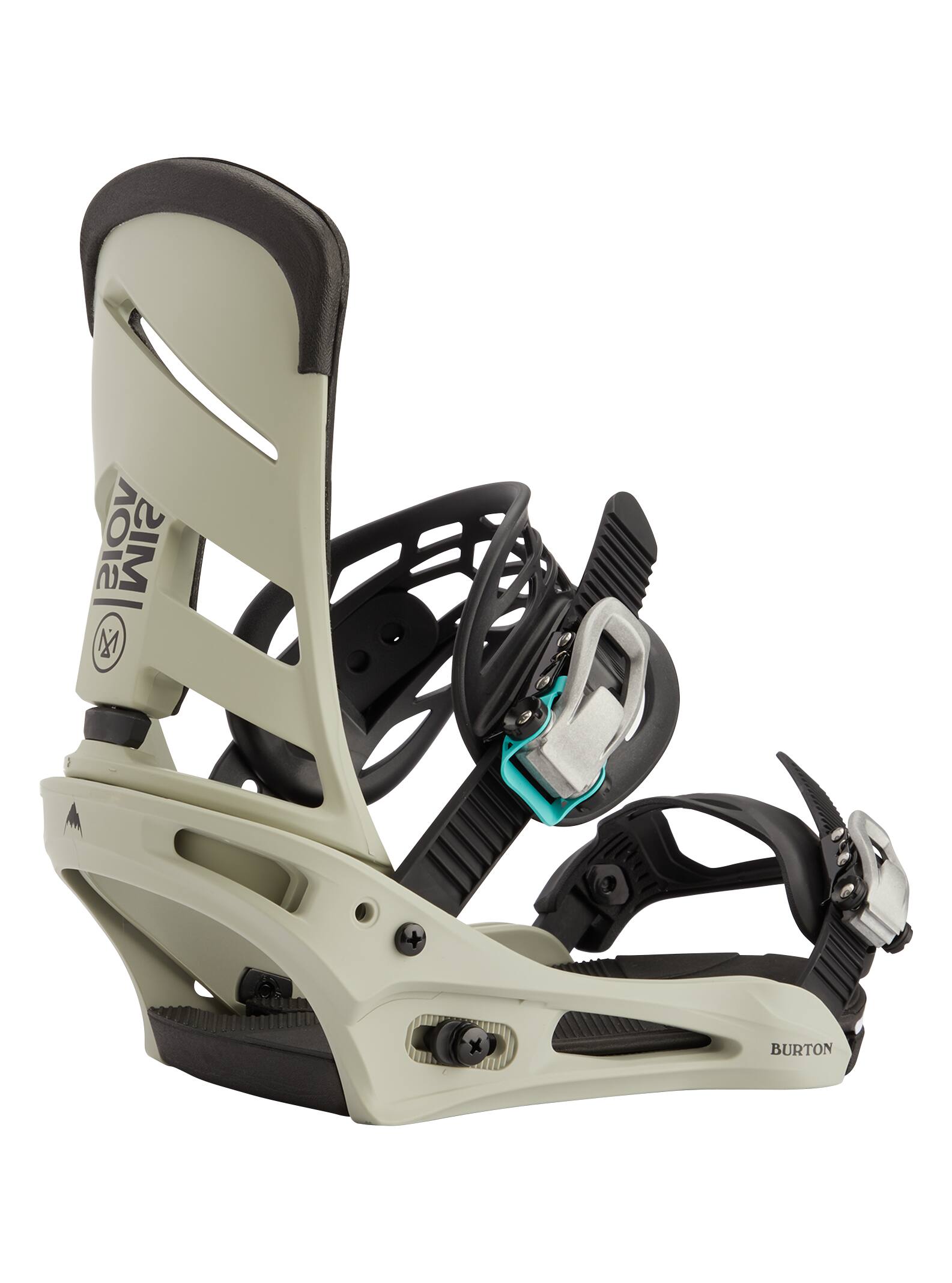 Men's Burton Mission Re:Flex Snowboard Binding | Burton.com Winter