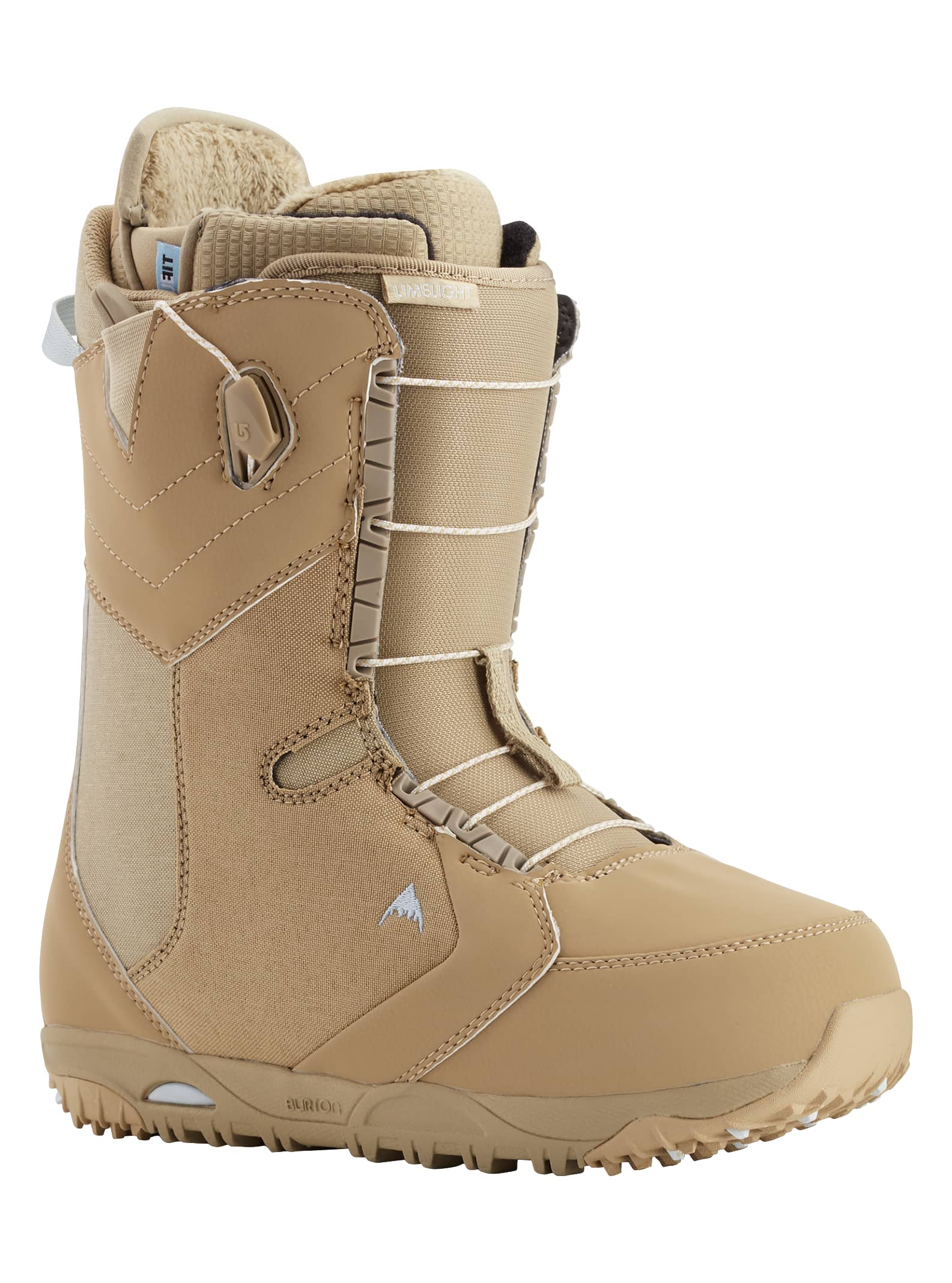 Women's Burton Limelight Snowboard Boot | Burton.com Winter 2021 US