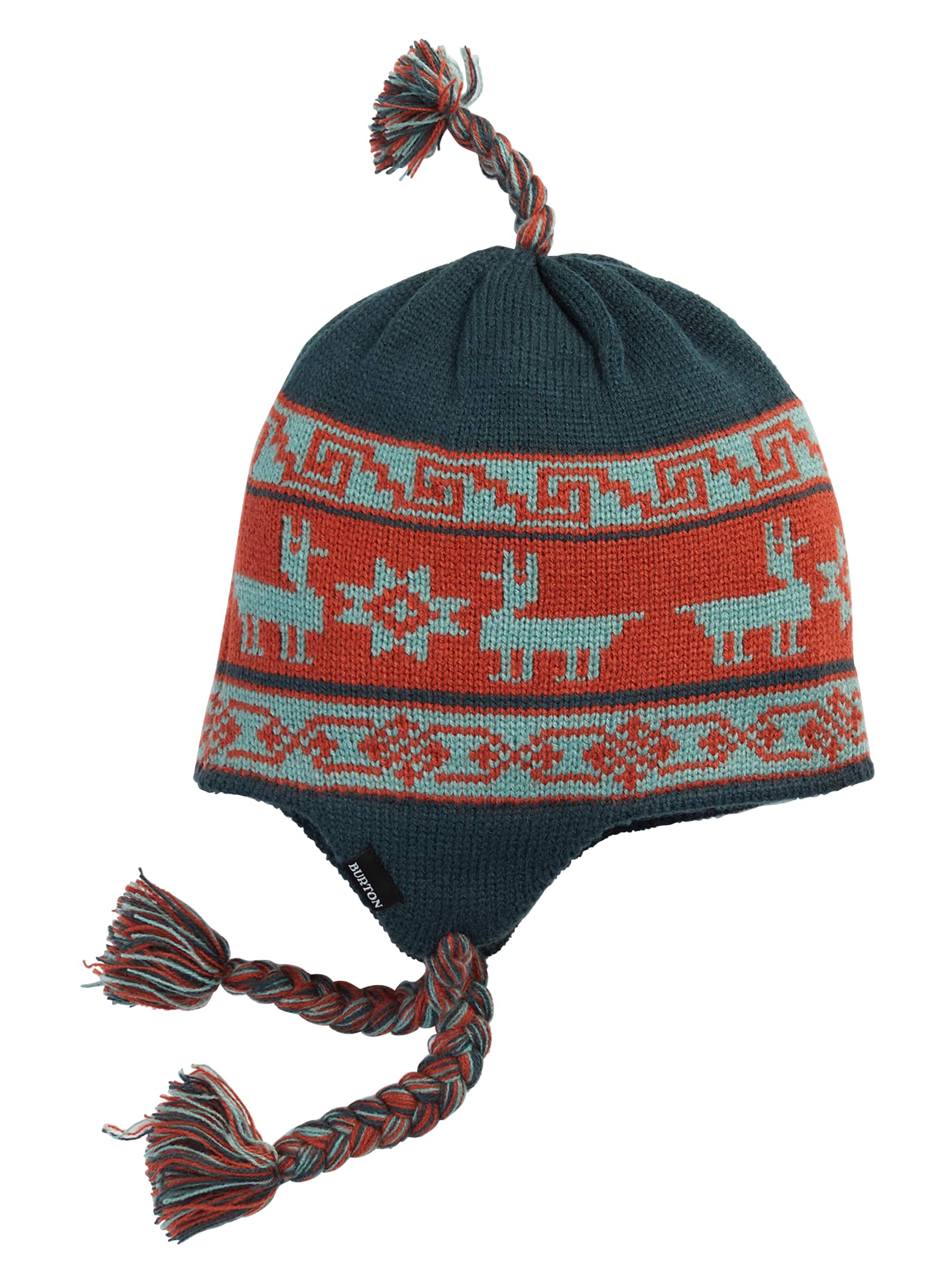 Burton アローシック イヤーフラップ ビーニー | Burton.com Winter