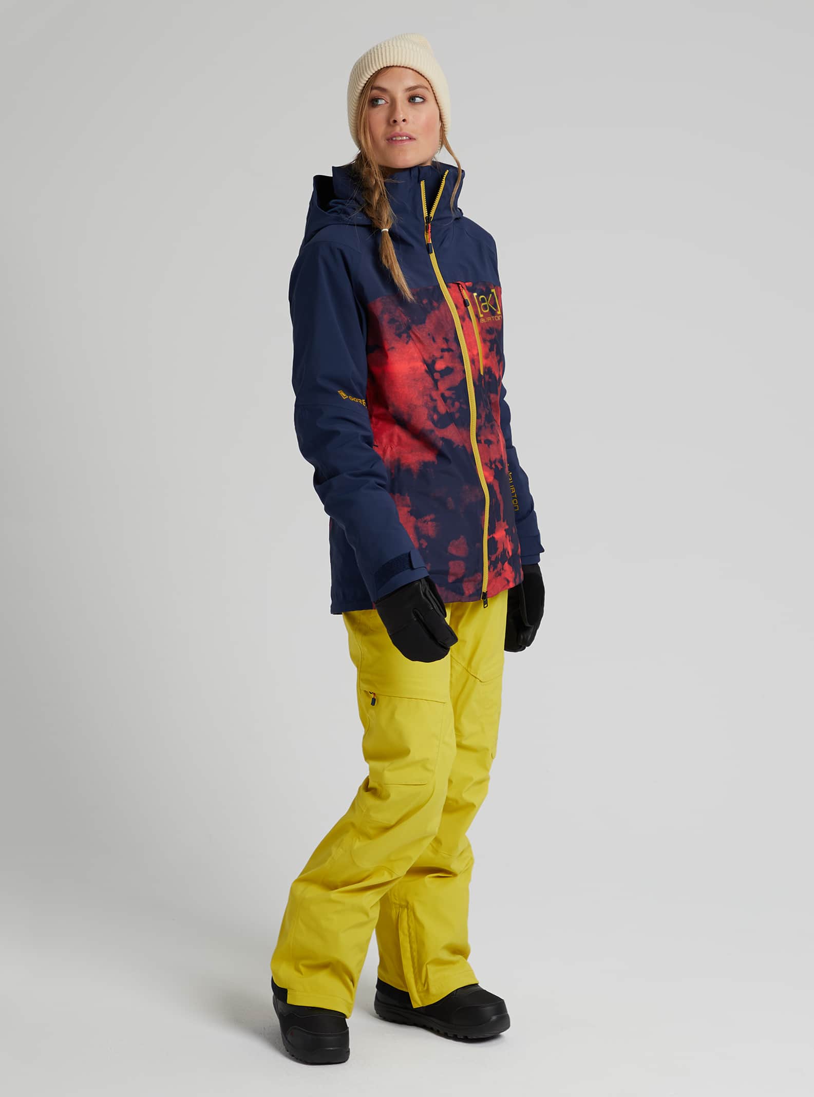 ウィメンズ Burton [ak] GORE-TEX 2L エンバーク ジャケット | Burton