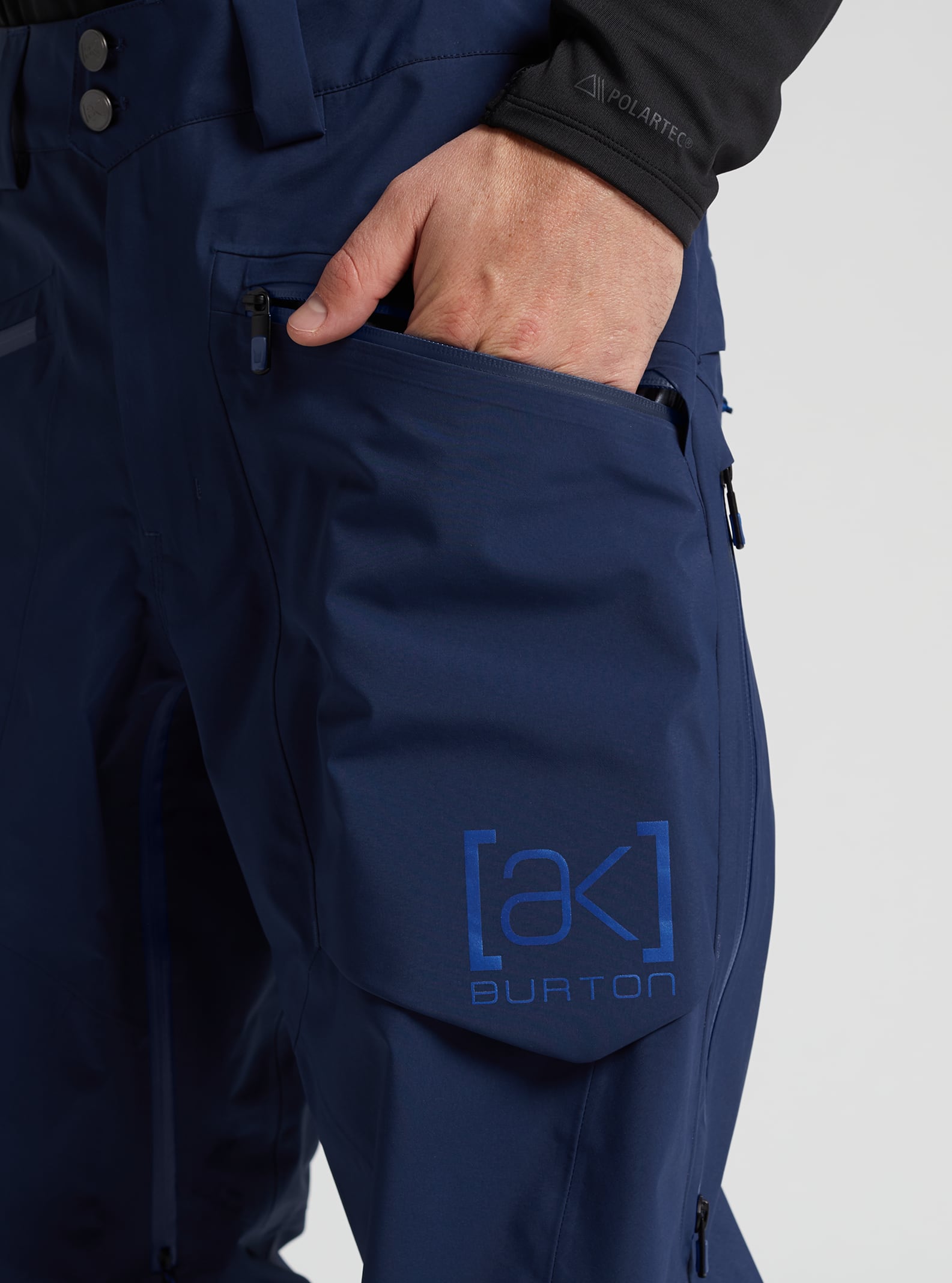 メンズ Burton [ak] GORE-TEX 3L プロ ホバー パンツ | Burton.com