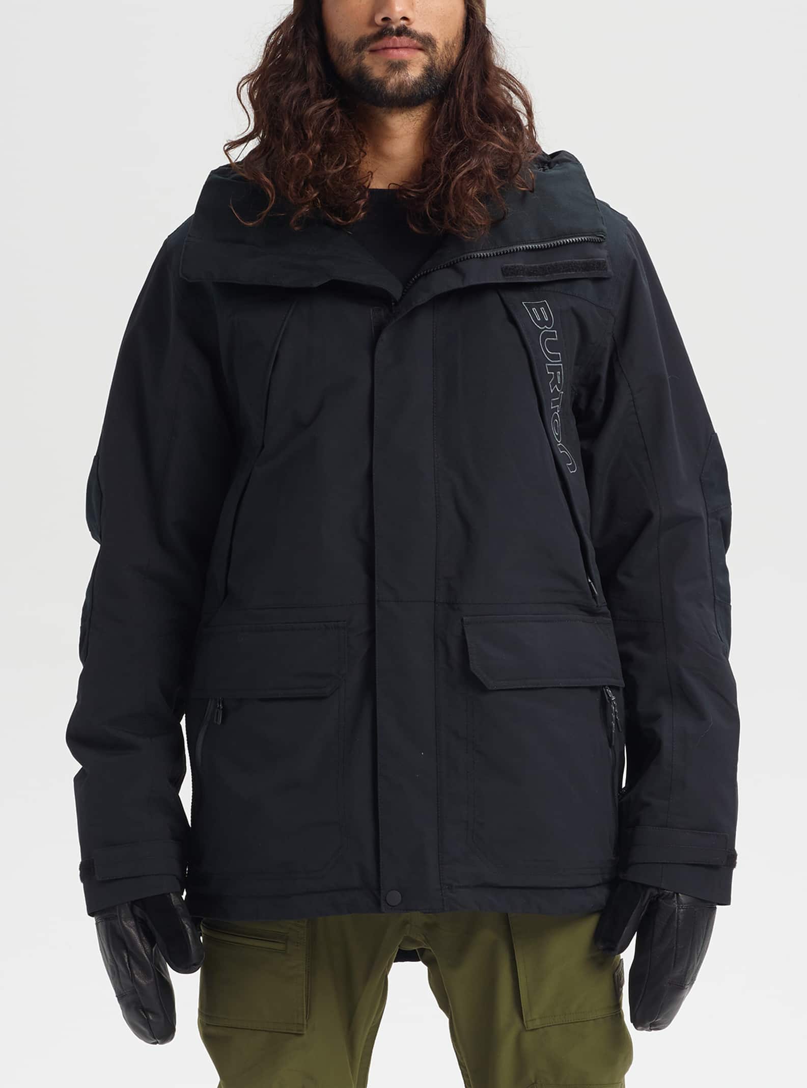 Men's Burton Breach Insulated Jacket | Burton.com Winter 2021 US