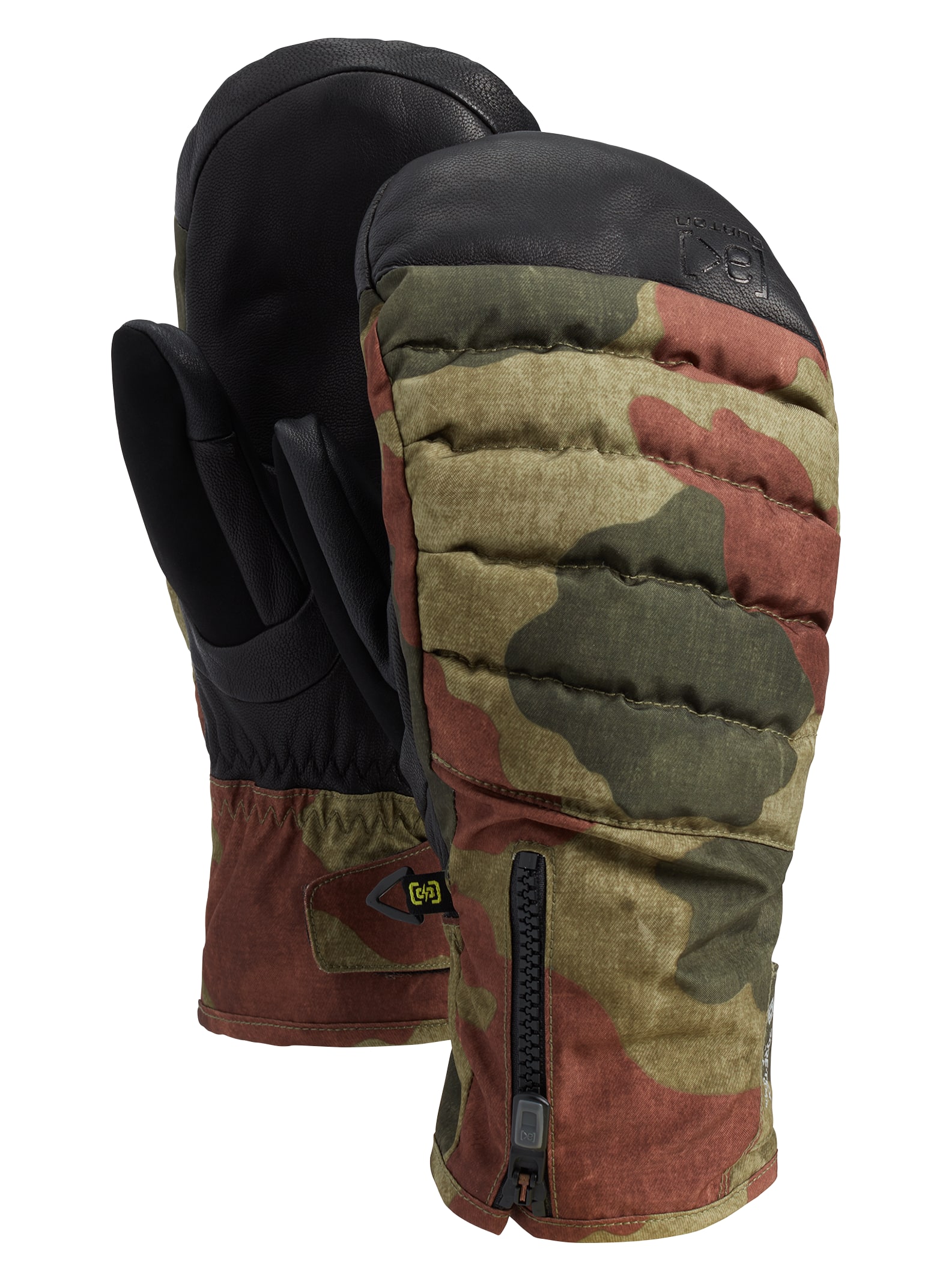 Burton [ak] Oven Mitten | Burton.com Winter 2021 US