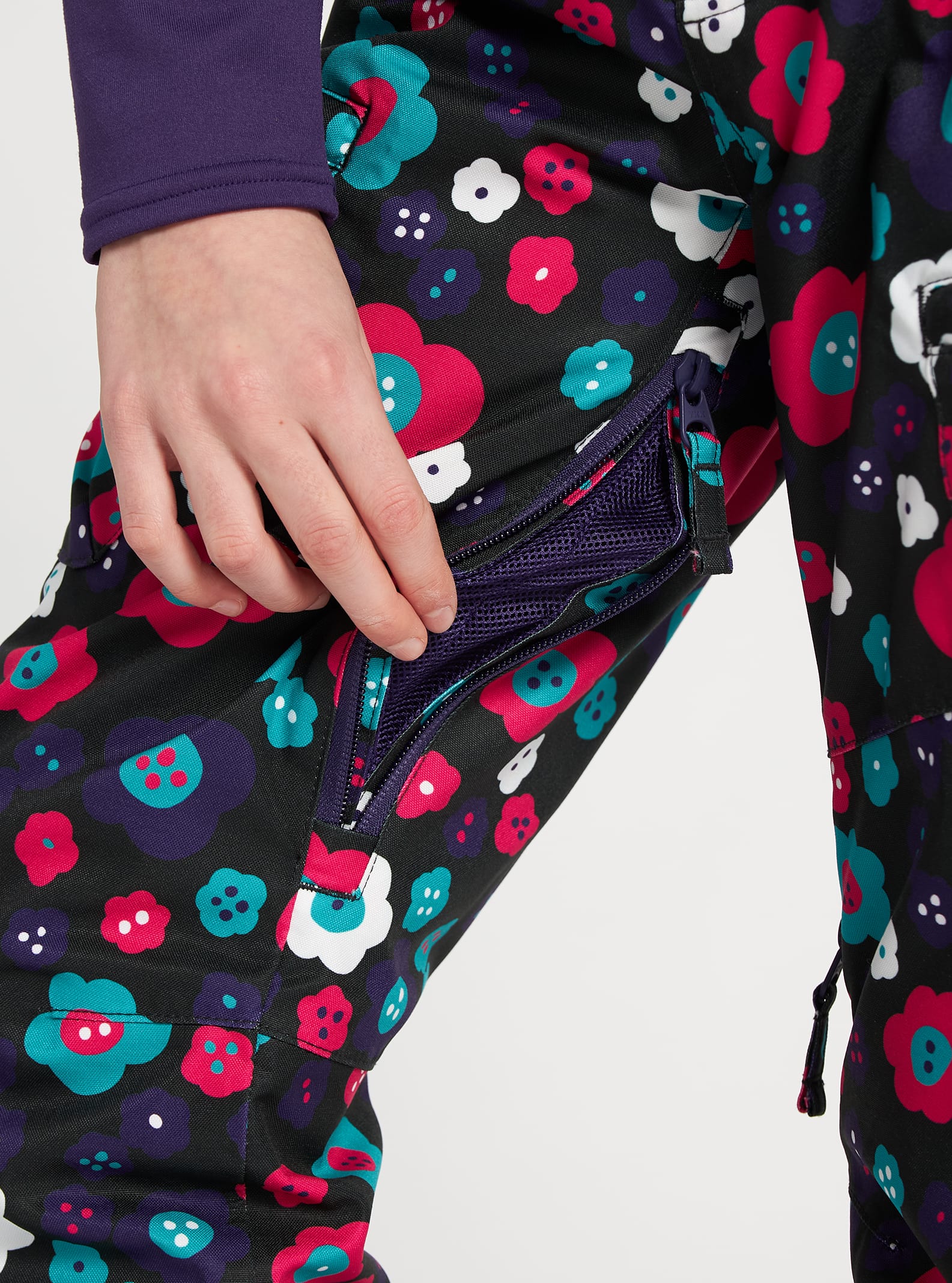 Girls' Burton Elite Cargo Pant | Burton.com Winter 2021 US