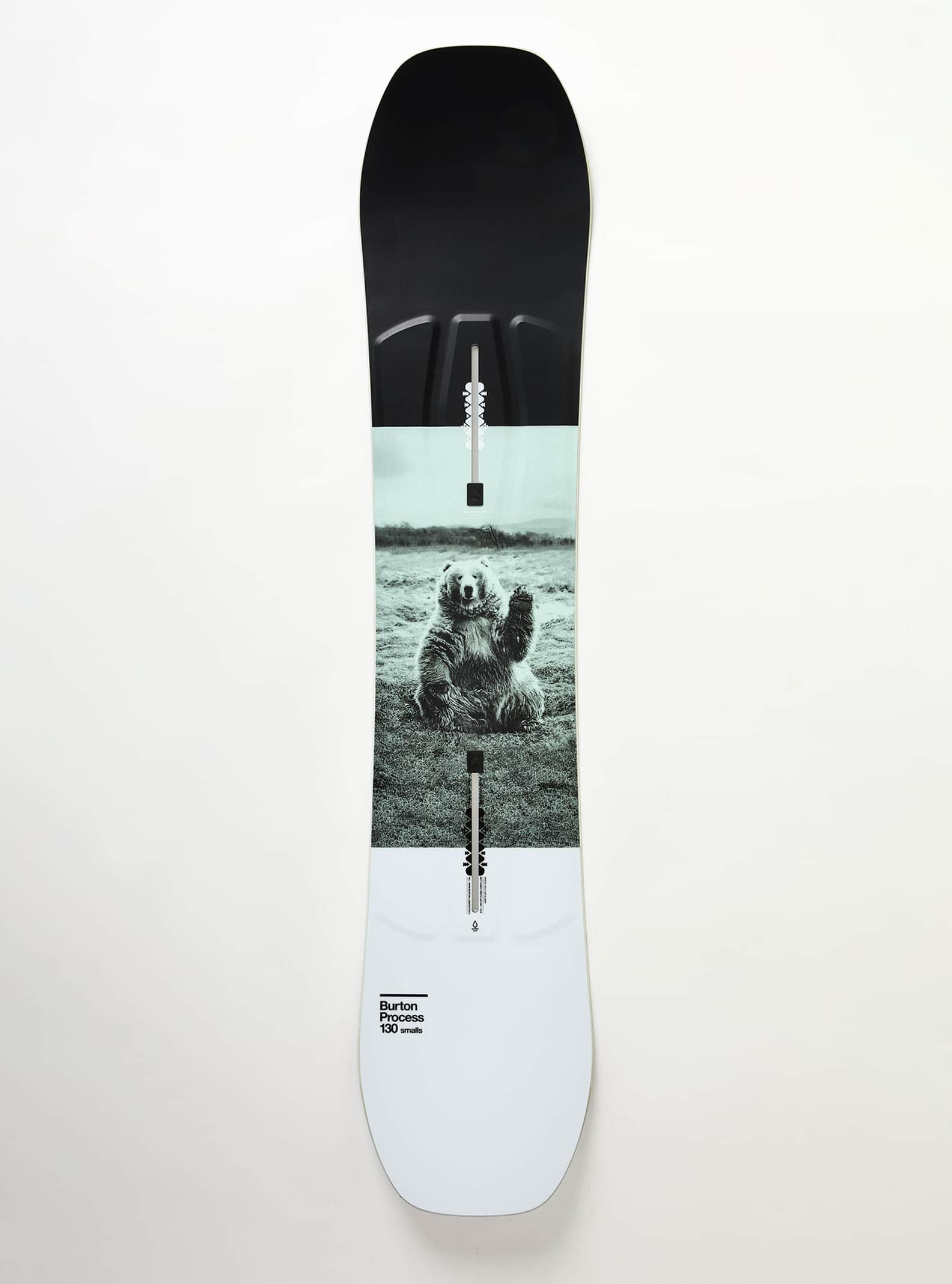 Burton Process 125 Smalls スノーボード キッズ Burton プロセス