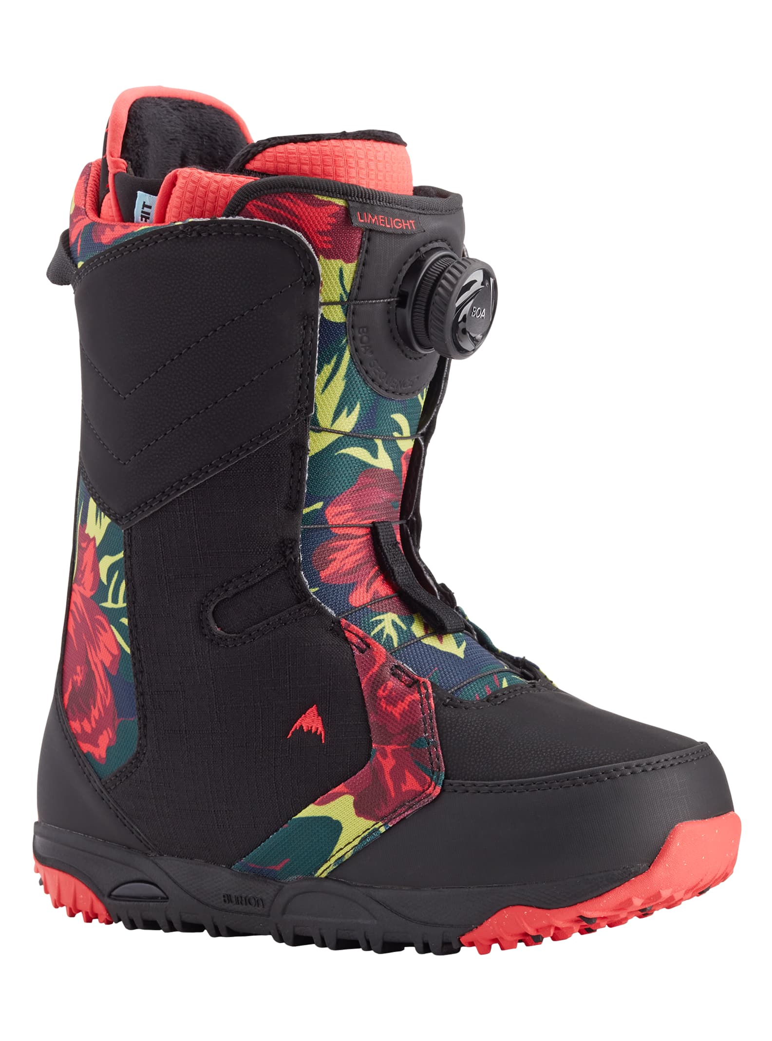 Women's Burton Limelight BOA® Snowboard Boot | Burton.com Winter