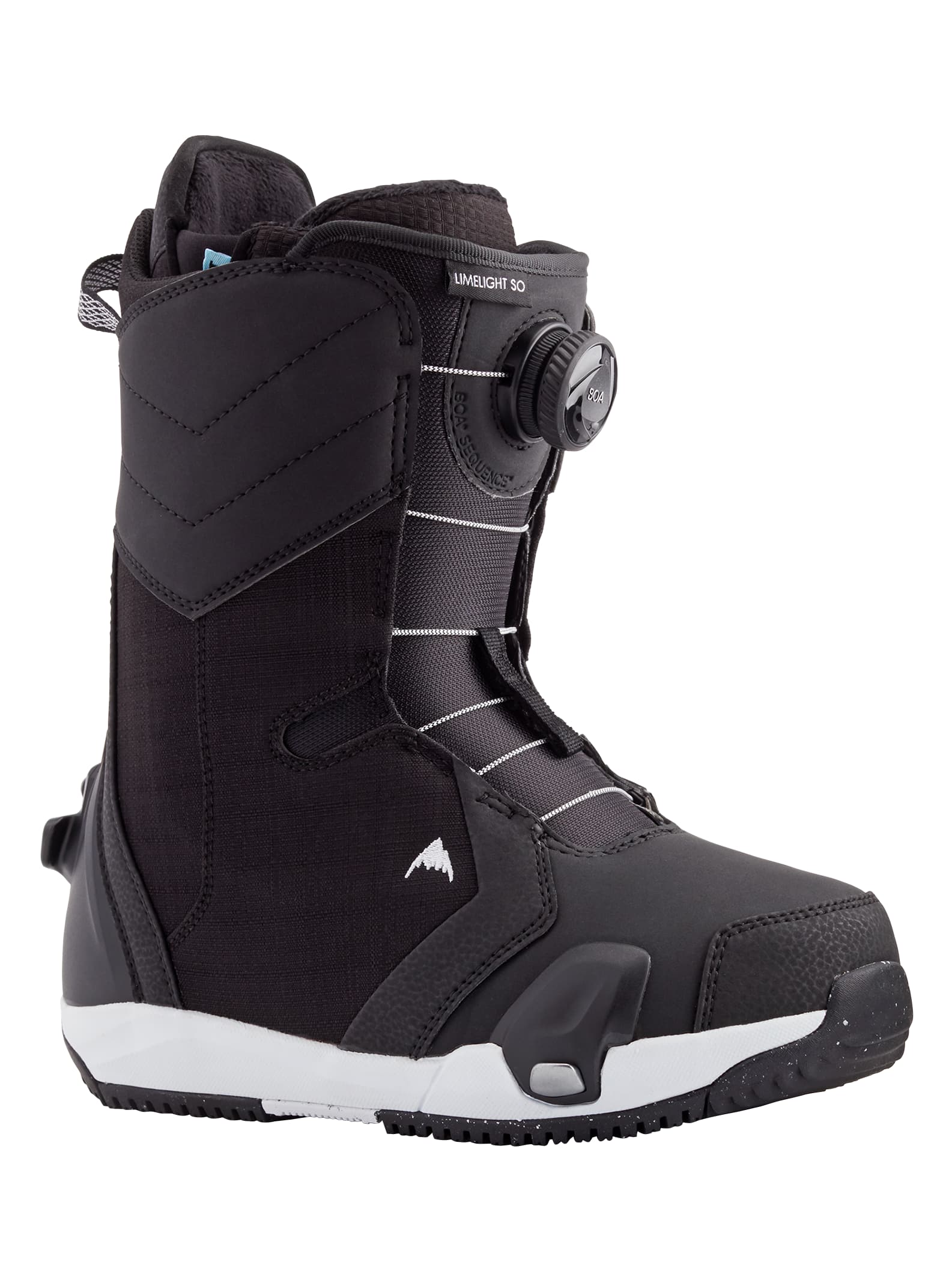 Women's Burton Limelight Step On® Snowboard Boot | Burton.com