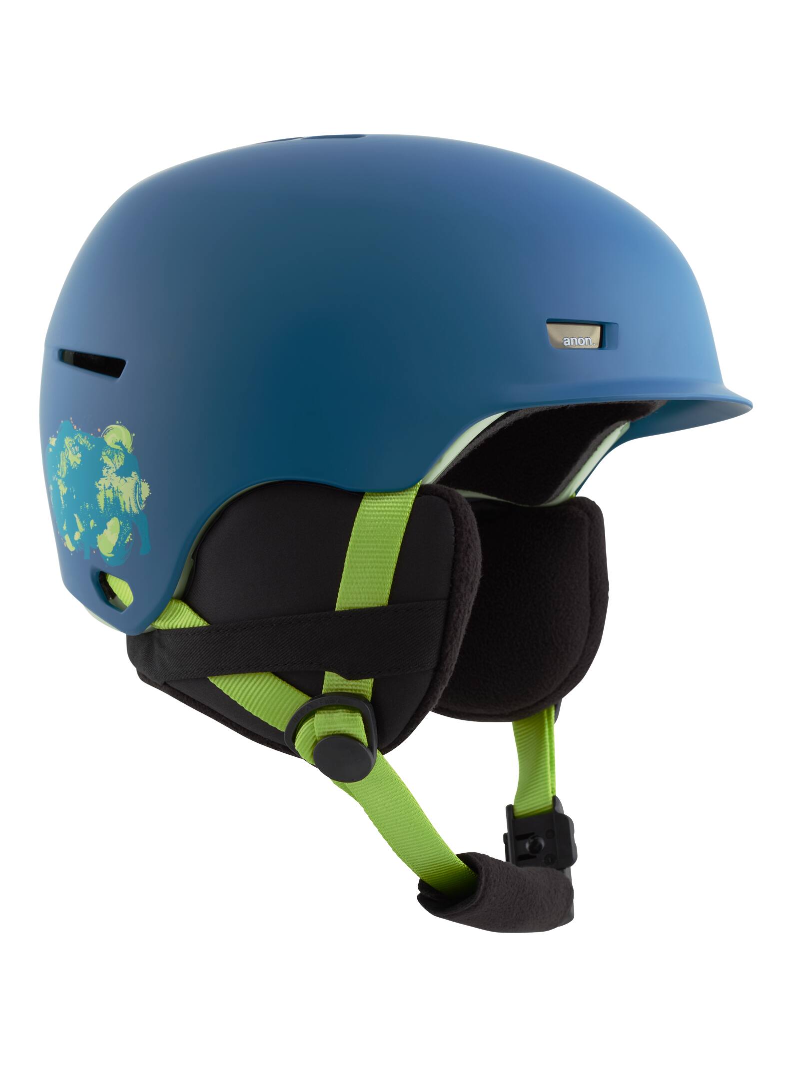 サンプル】Kids' Anon Flash Helmet - Sample | Burton.com Winter 2021 JP
