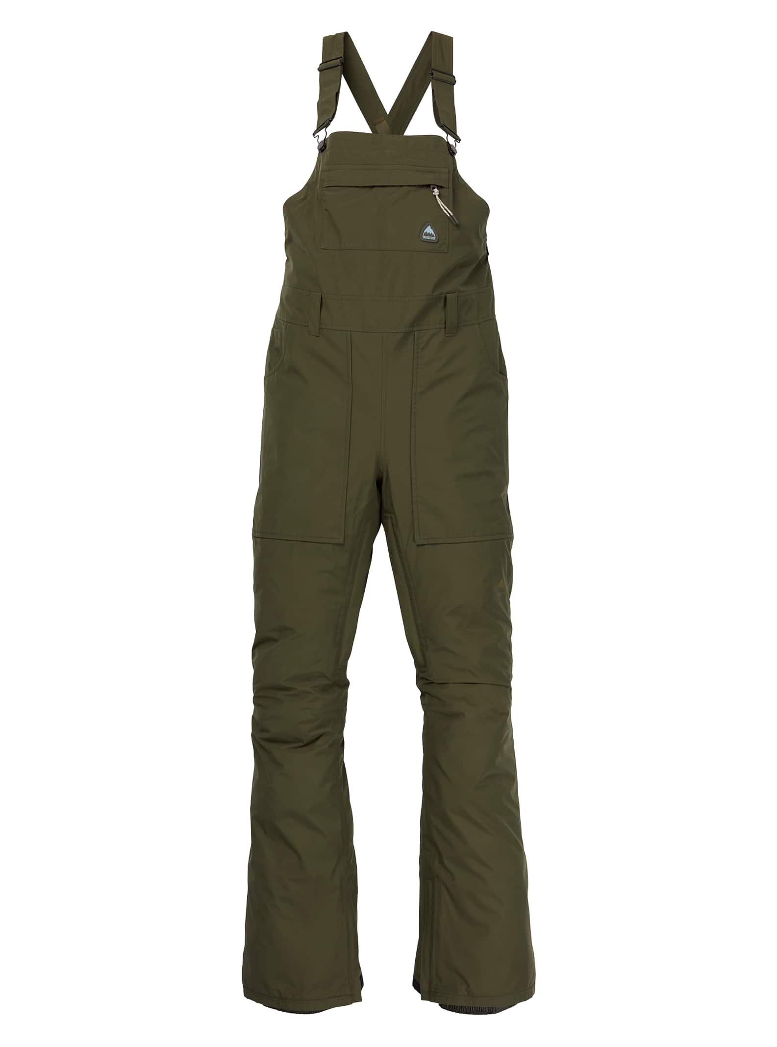 Women's Burton GORE-TEX Avalon Bib Pant | Burton.com Winter 2021 US