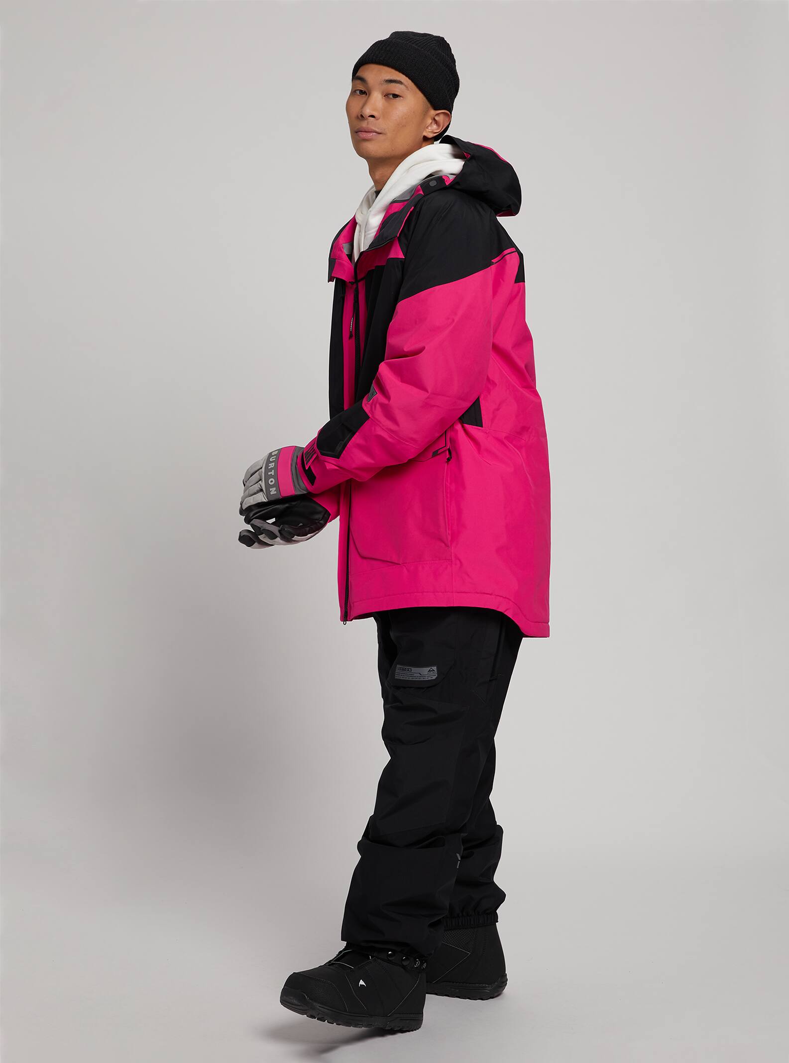 メンズ Burton GORE-TEX 2L バンシー ジャケット | Burton.com Winter
