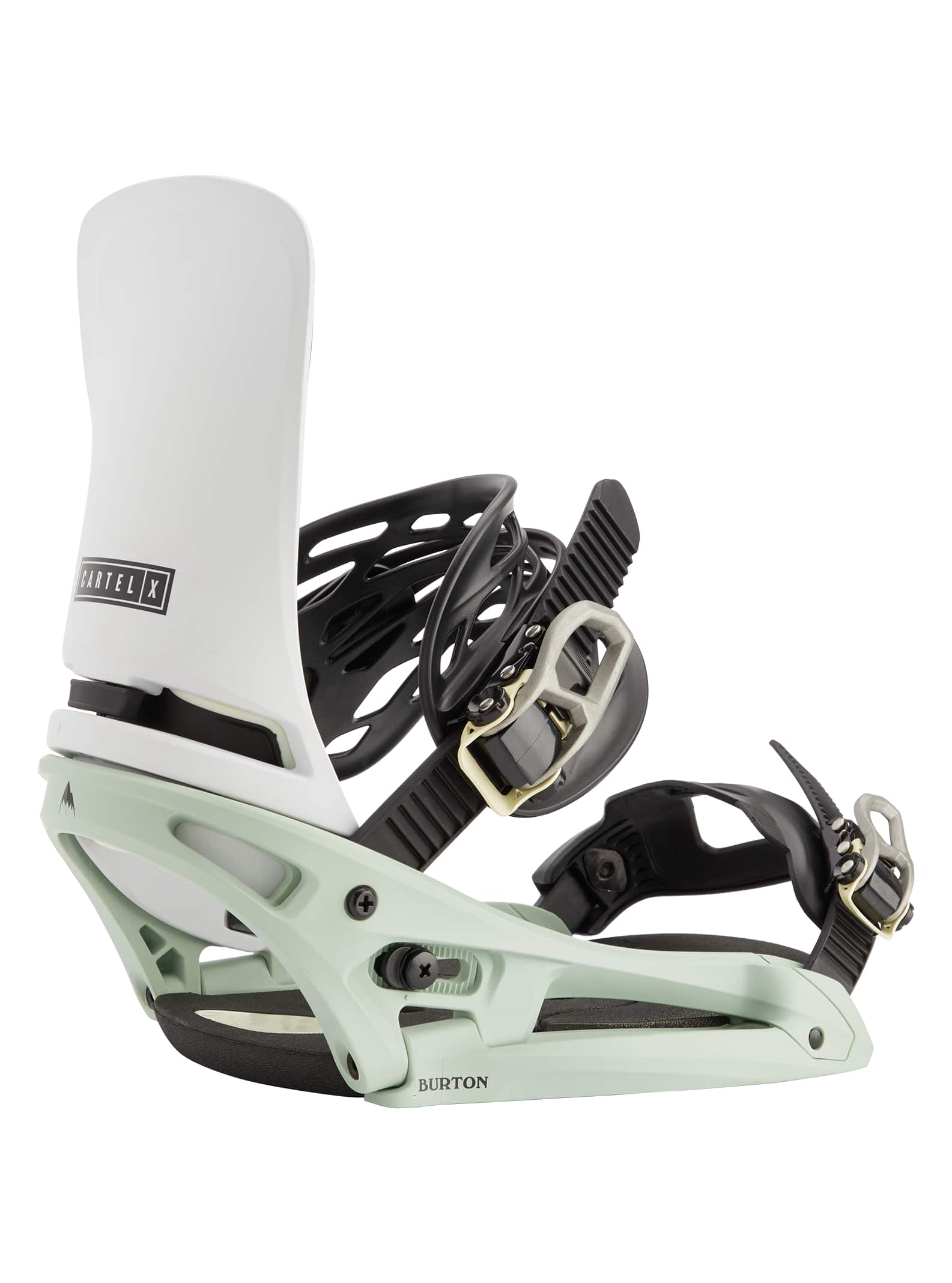 Men's Burton Cartel X EST Snowboard Binding | Burton.com Winter