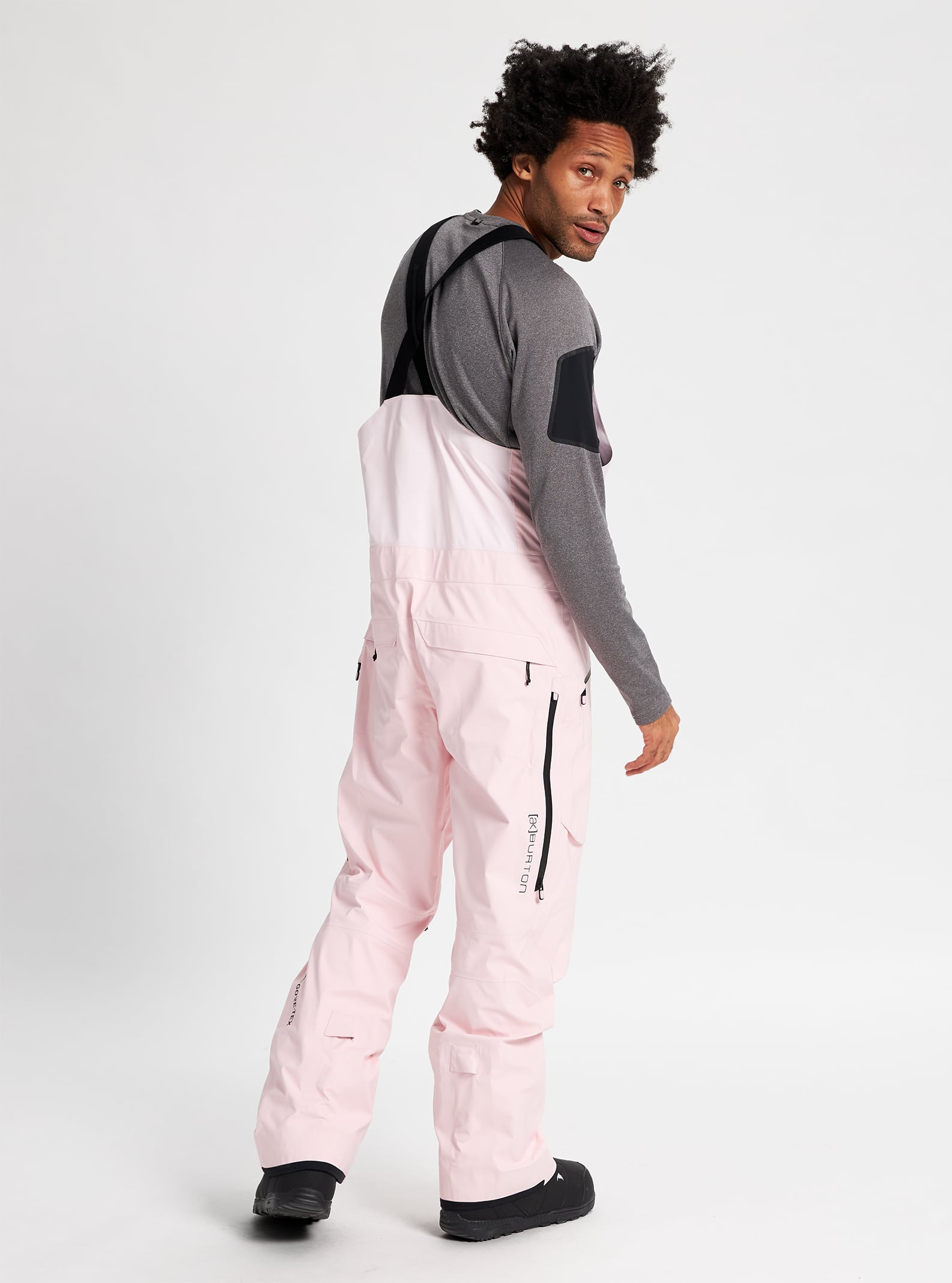 メンズ Burton [ak] GORE-TEX 3L フリーバード ストレッチ ビブパンツ