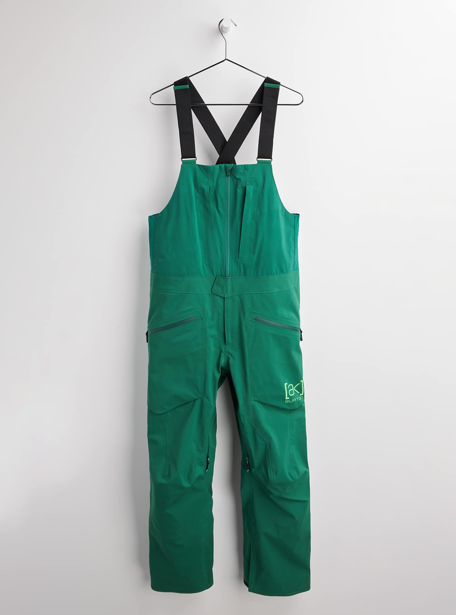 Men's Burton [ak] GORE‑TEX 3L Freebird Stretch Bib Pant | Burton