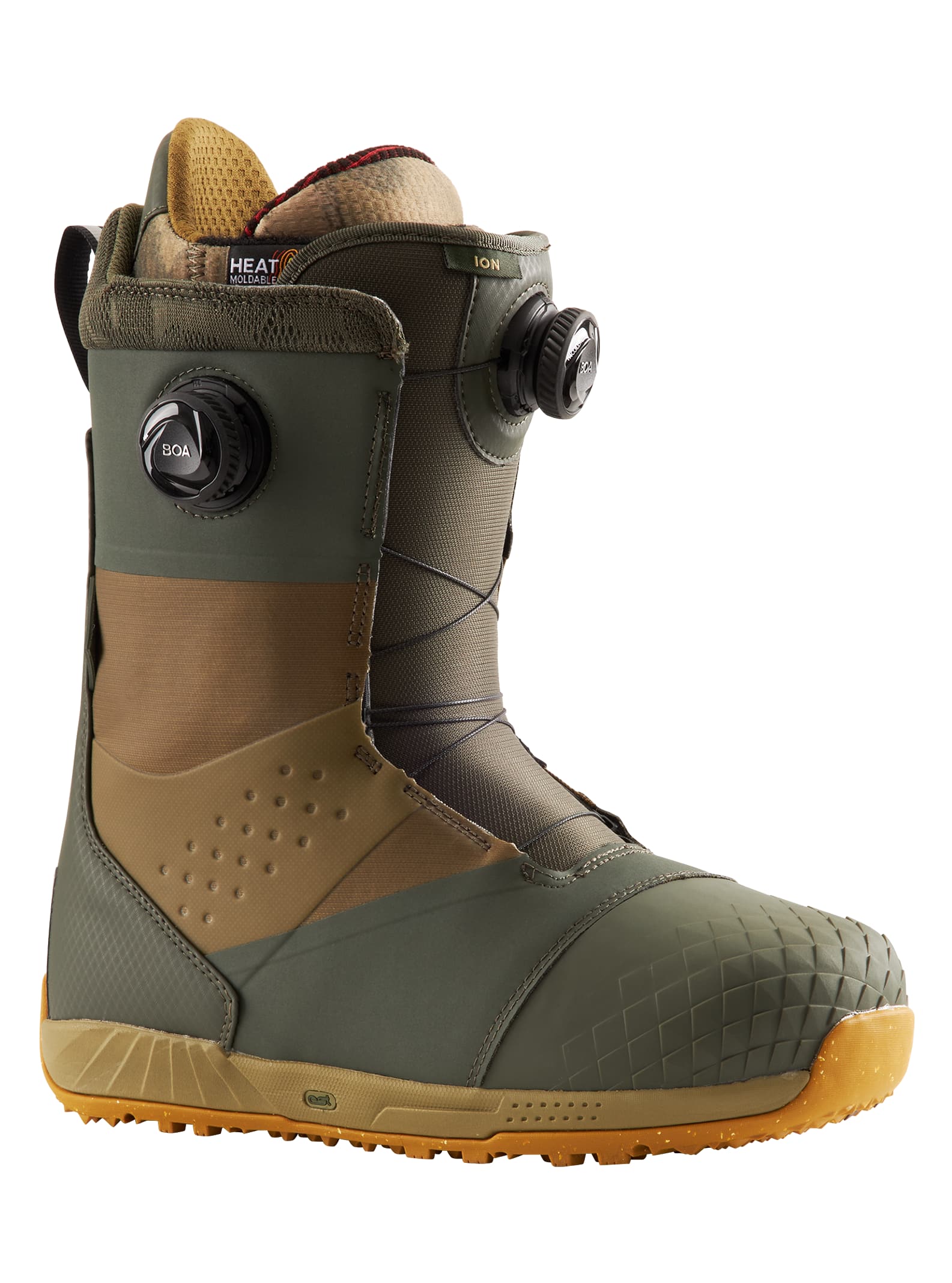 Men's Burton Ion BOA® Snowboard Boots - Sample | Burton.com Winter