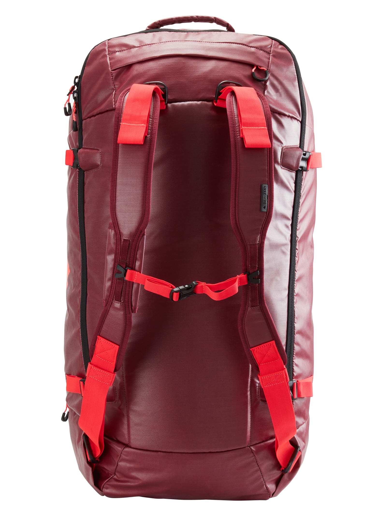 Burton Multipath 90L ラージ ダッフルバッグ | Burton.com Winter 2022 JP