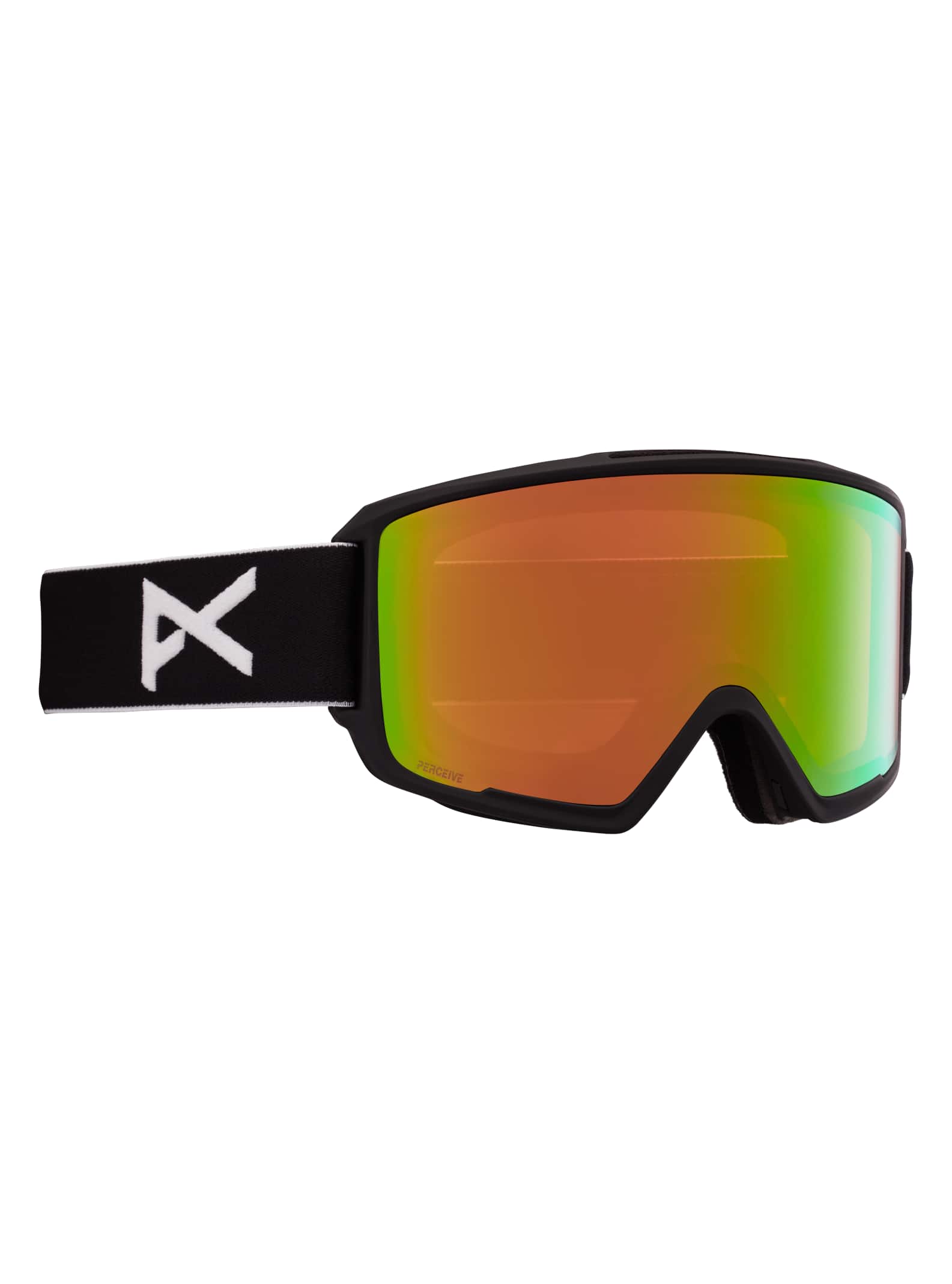 Anon M3 Goggles + Bonus Lens + MFI® Face Mask - Low Bridge Fit