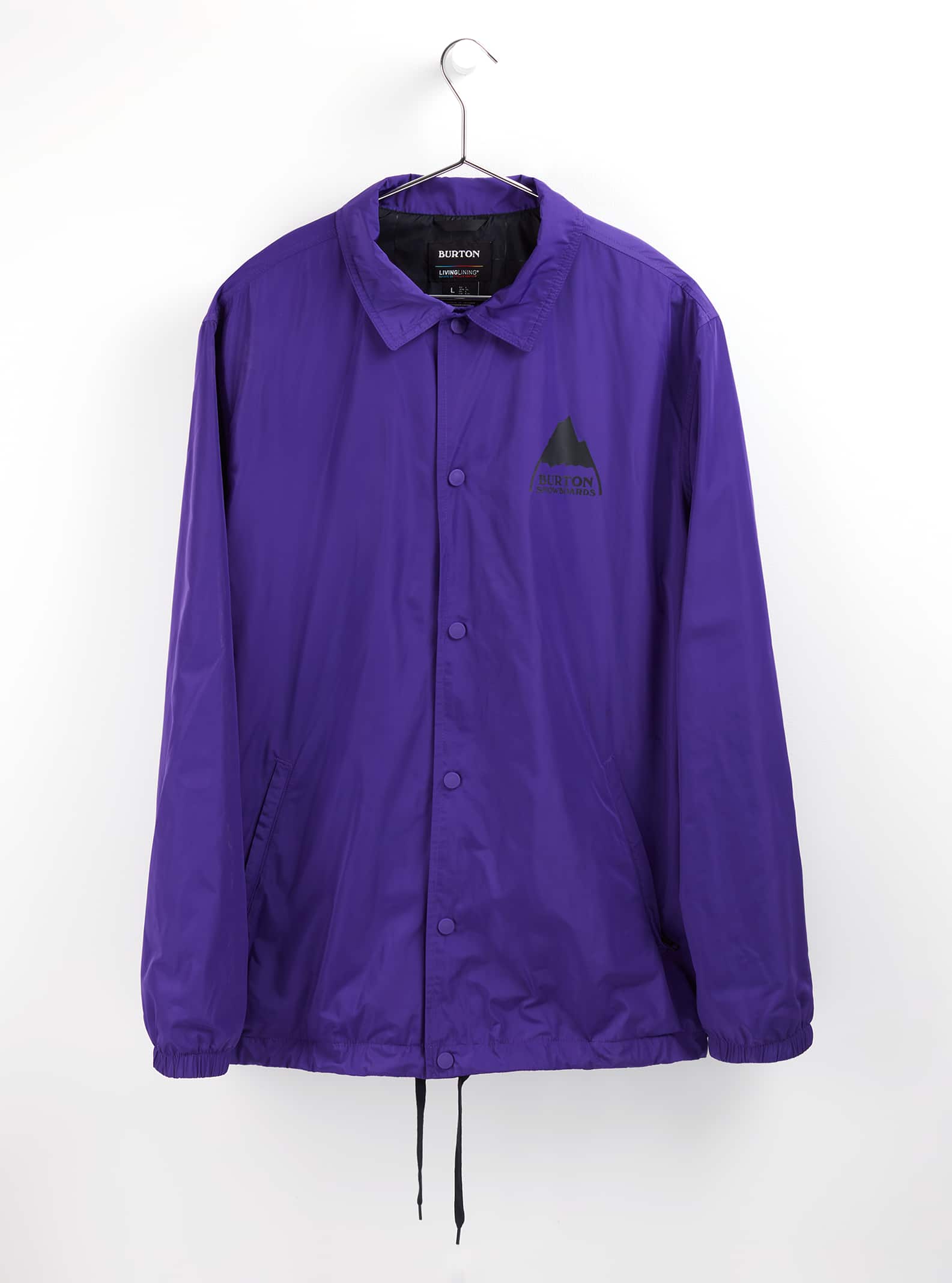 Men's Burton Coaches Jacket | Burton.com Winter 2022 US