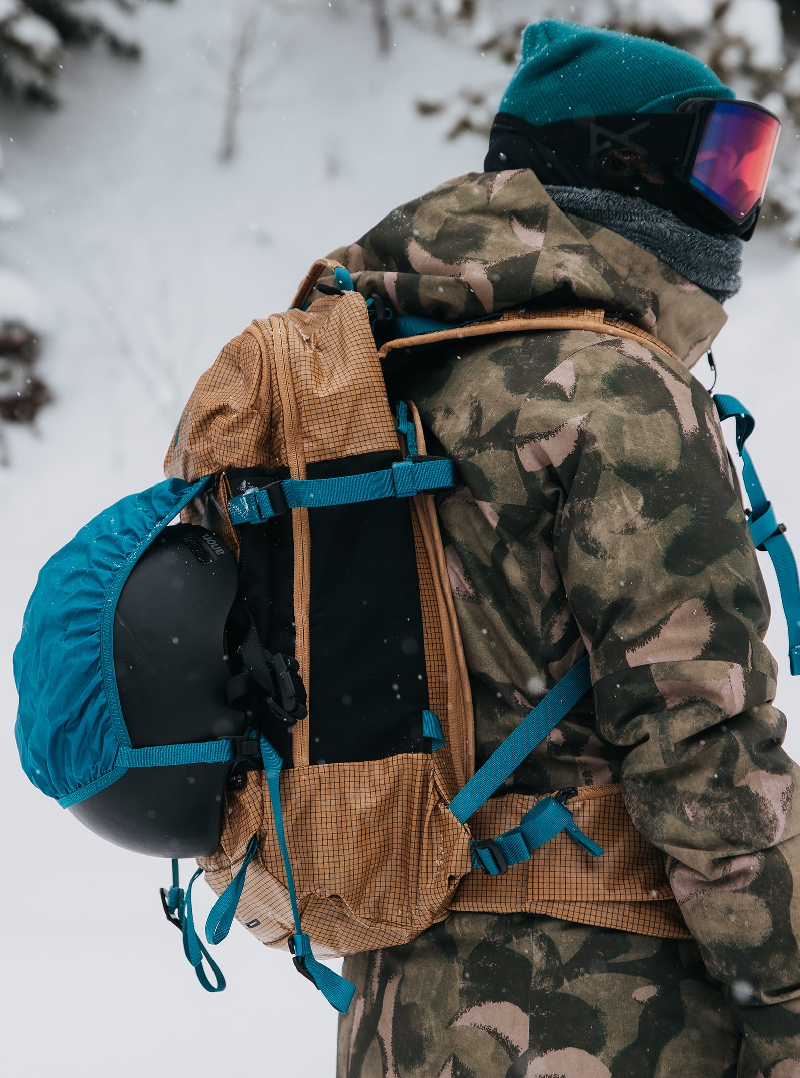 Burton [ak] ディスパッチャー 18L バックパック | Burton.com Winter