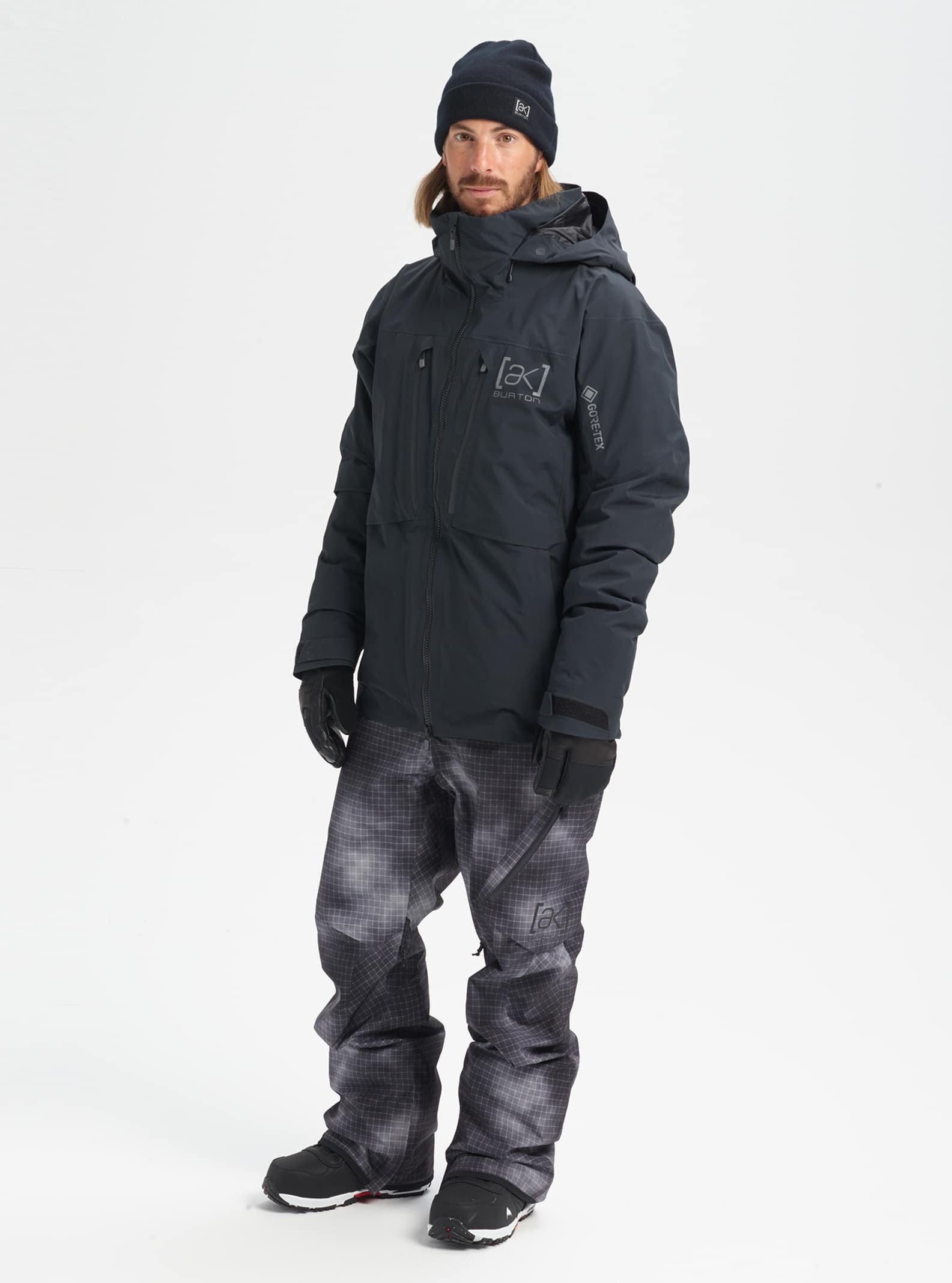 Men's [ak] LZ GORE‑TEX Down 2L Jacket | Burton.com Winter 2023 US