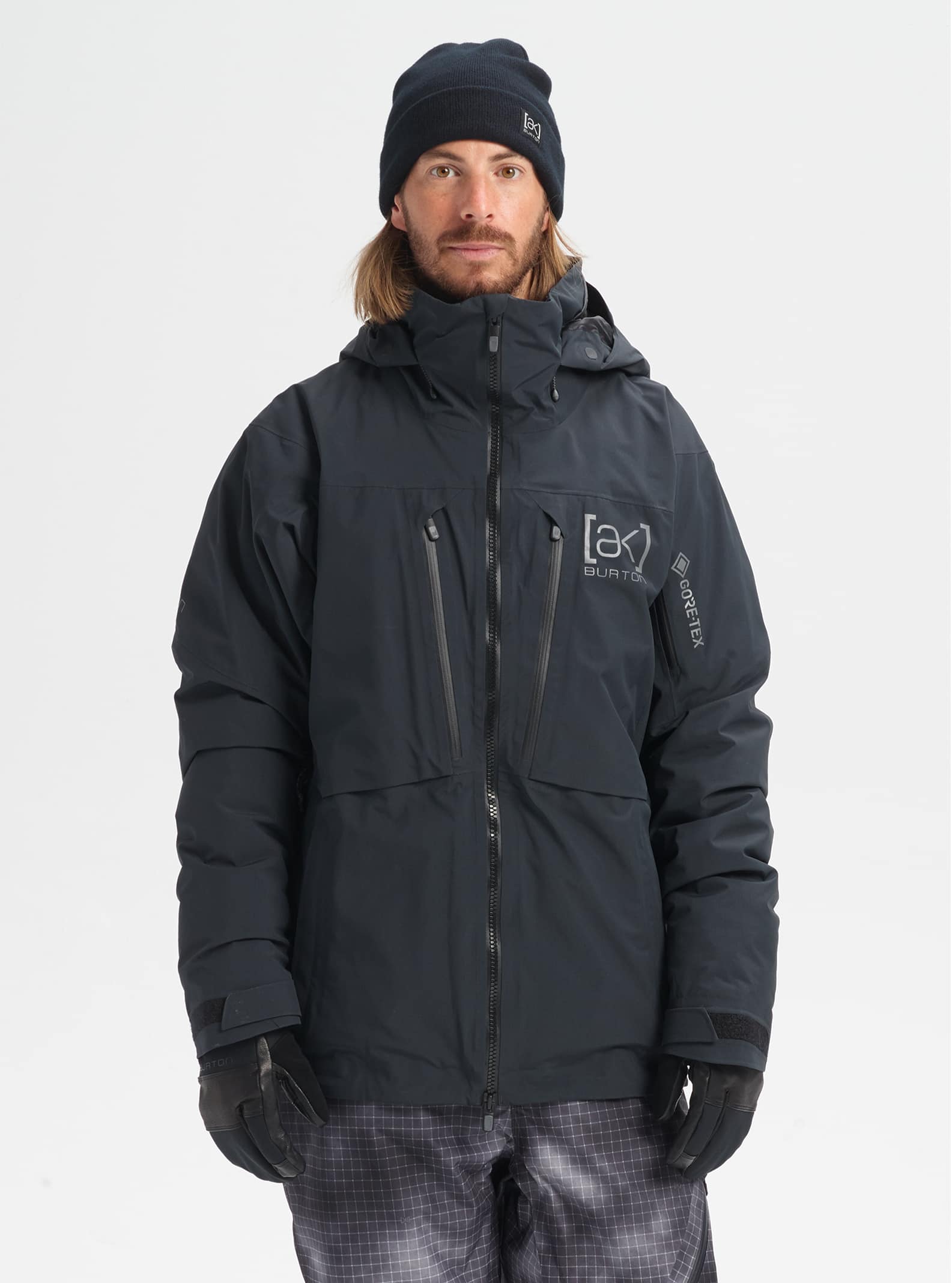 メンズ [ak] LZ GORE-TEX ダウン 2L ジャケット | Burton.com Winter