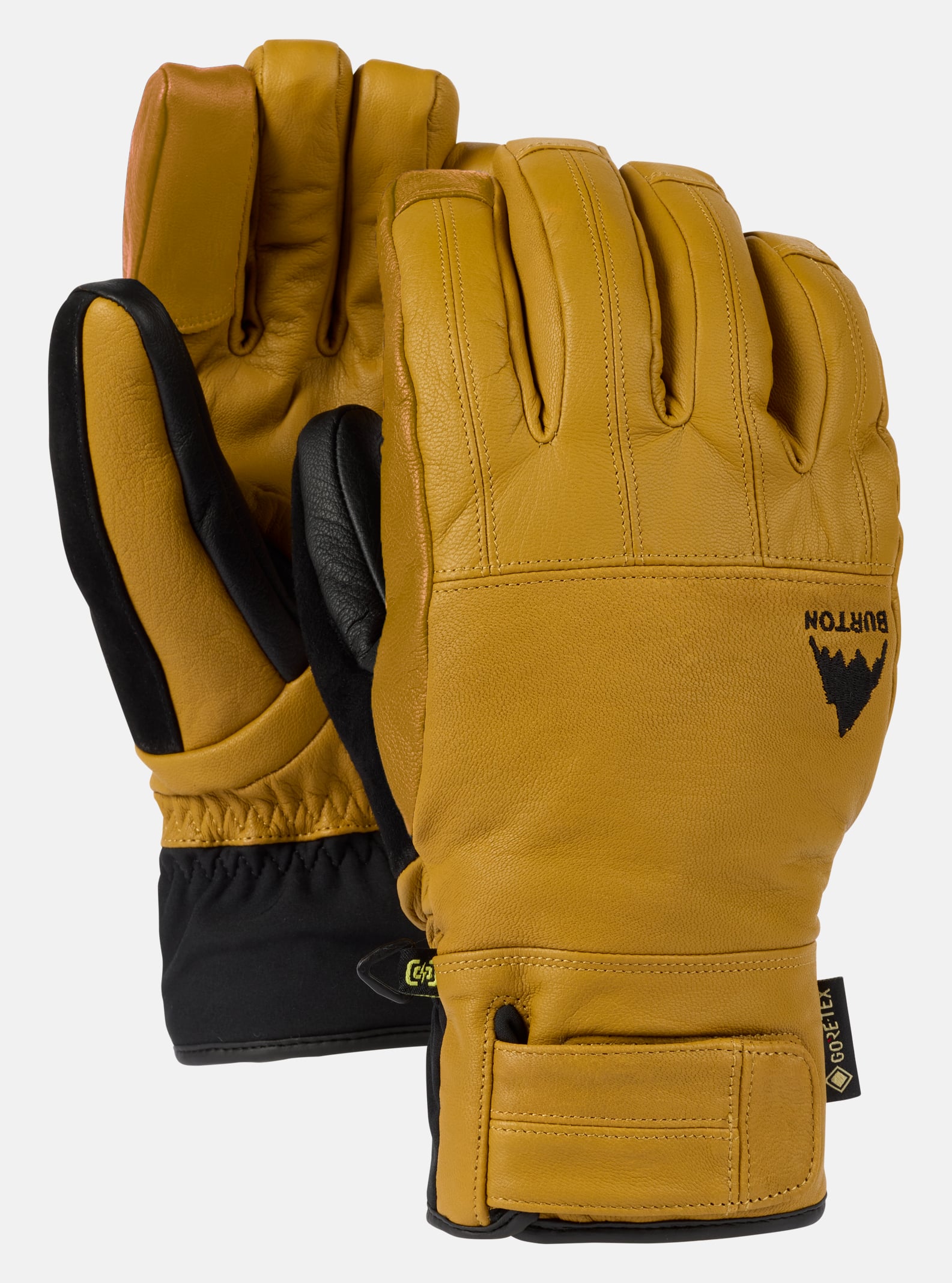 Men's Gondy GORE-TEX Leather Gloves | Burton.com Winter 2023 US