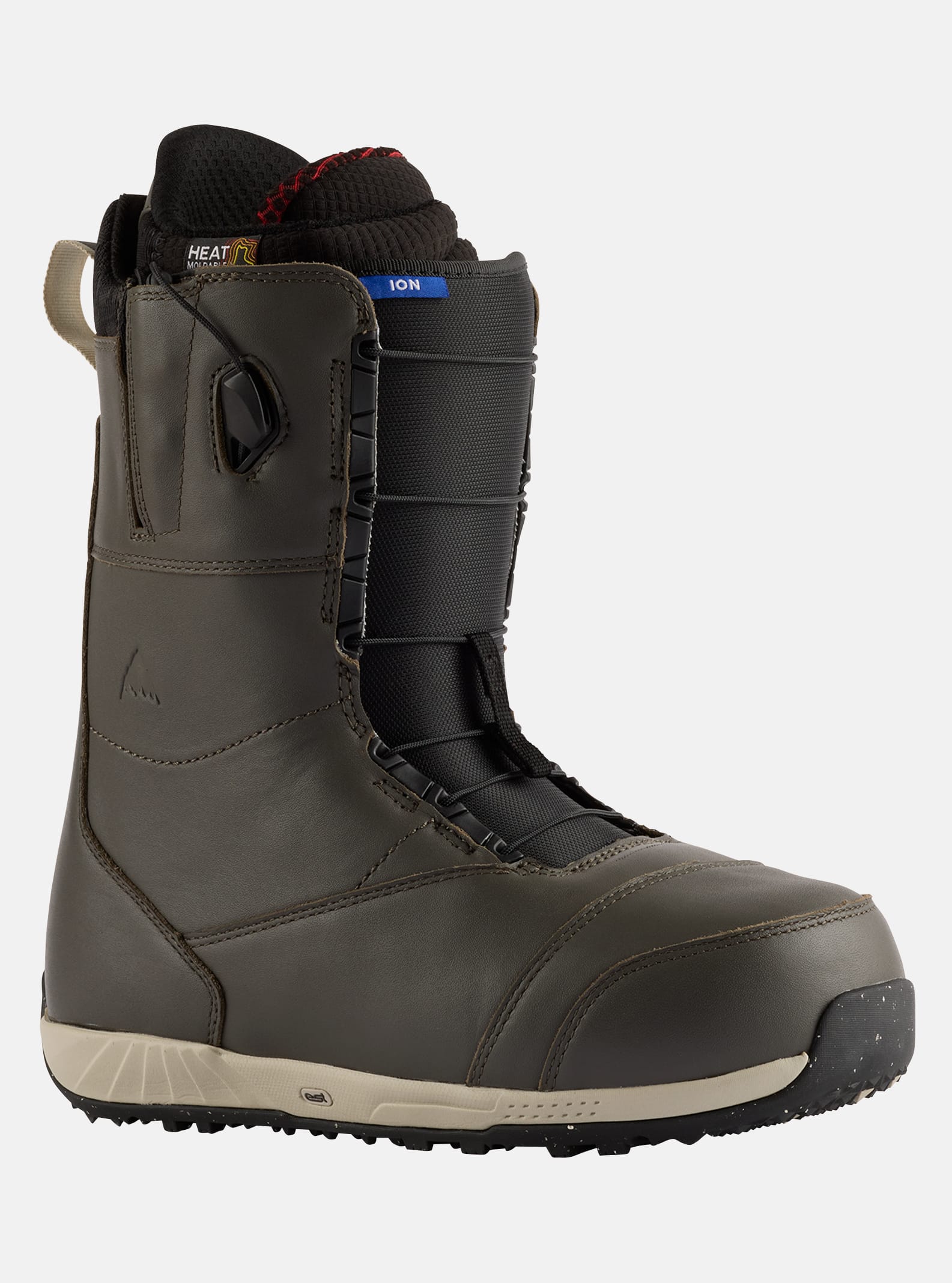 サンプル】Men's Ion Leather Snowboard Boots | Burton.com Winter