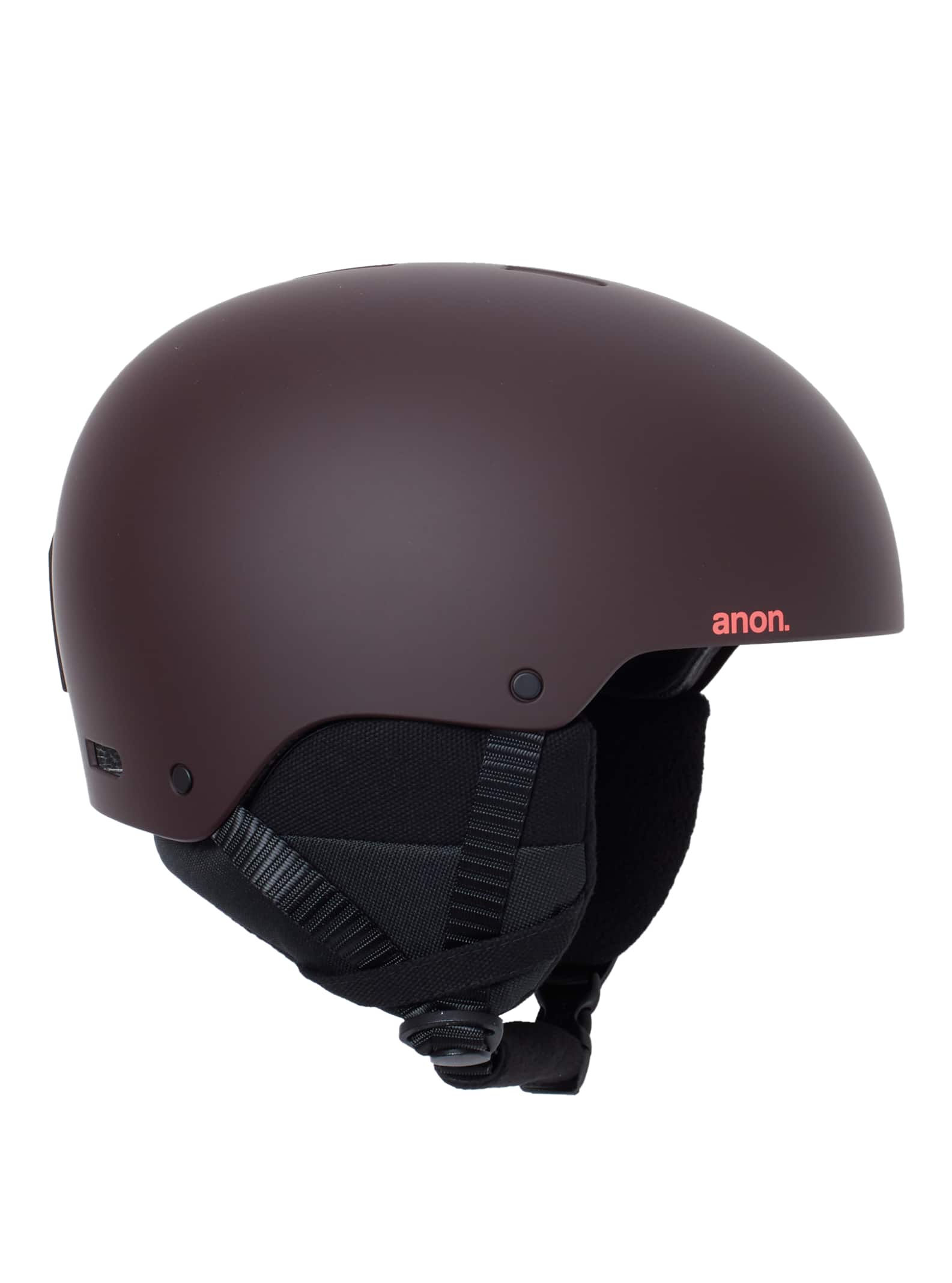 Anon Greta 3 Round Fit Ski & Snowboard Helmet | Anon Optics Winter