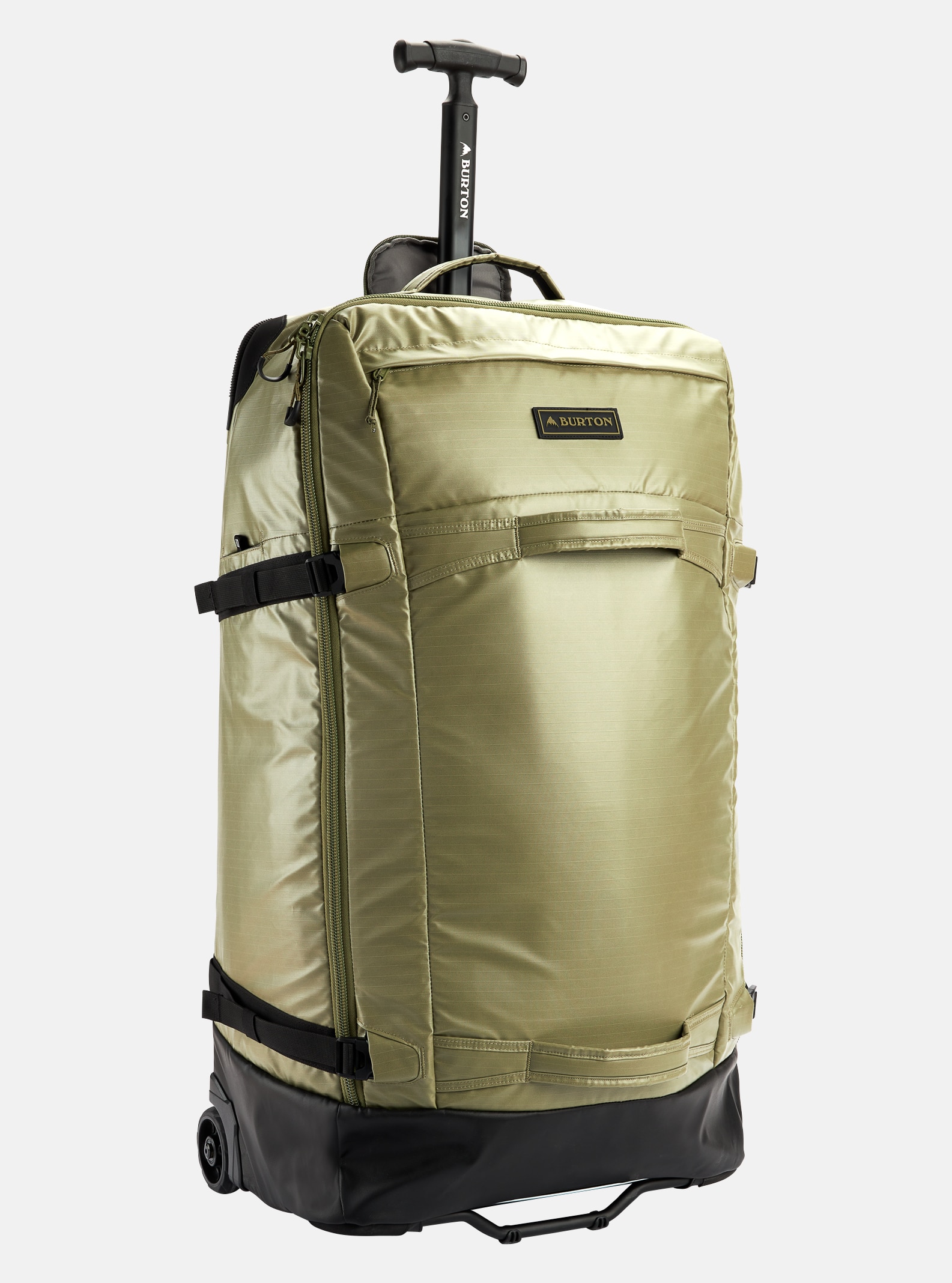 Multipath チェックド 90L トラベルバッグ | Burton.com Winter 2023 JP
