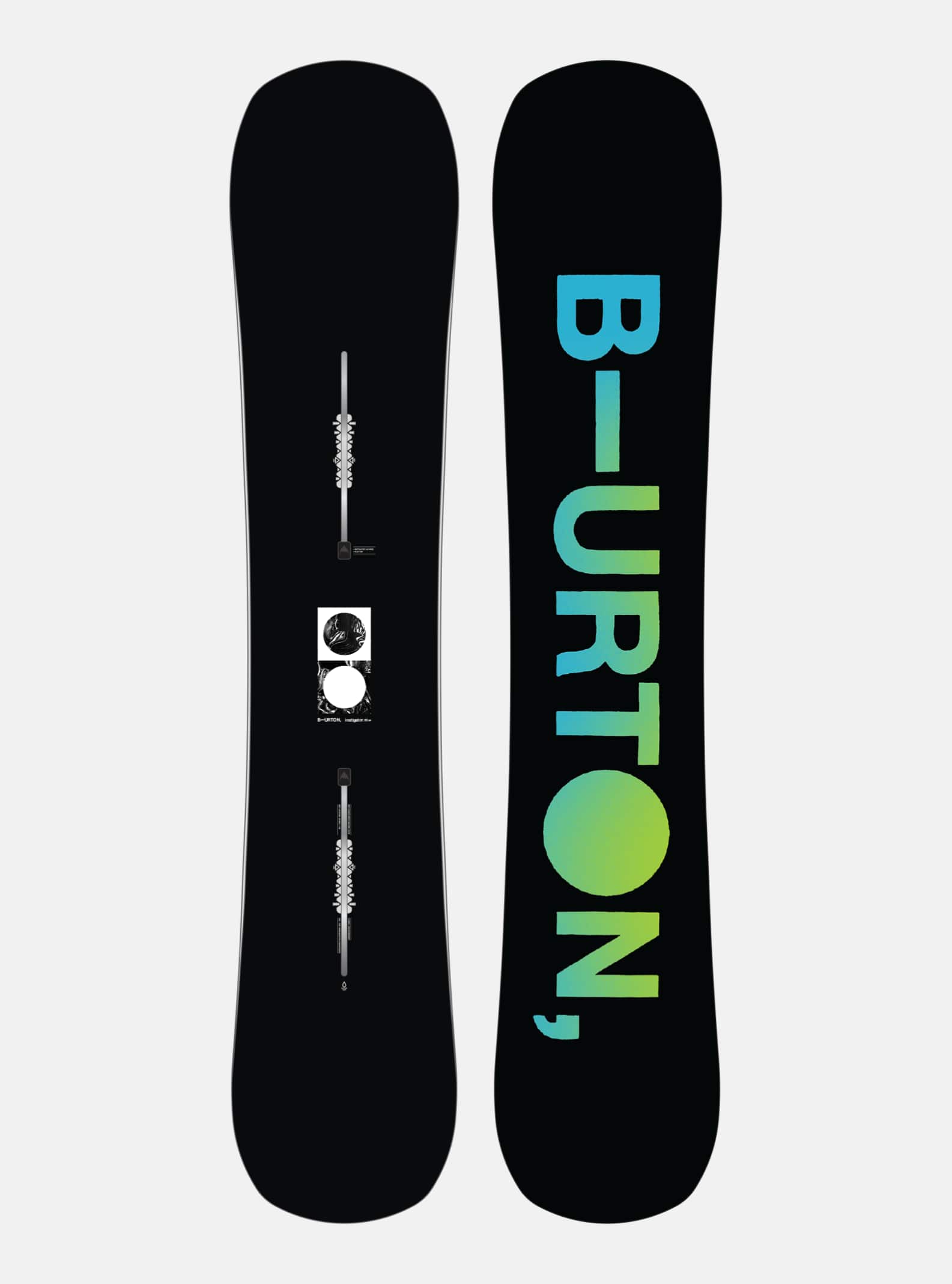 Men's Instigator Flat Top Snowboard - 2nd Quality | Burton.com