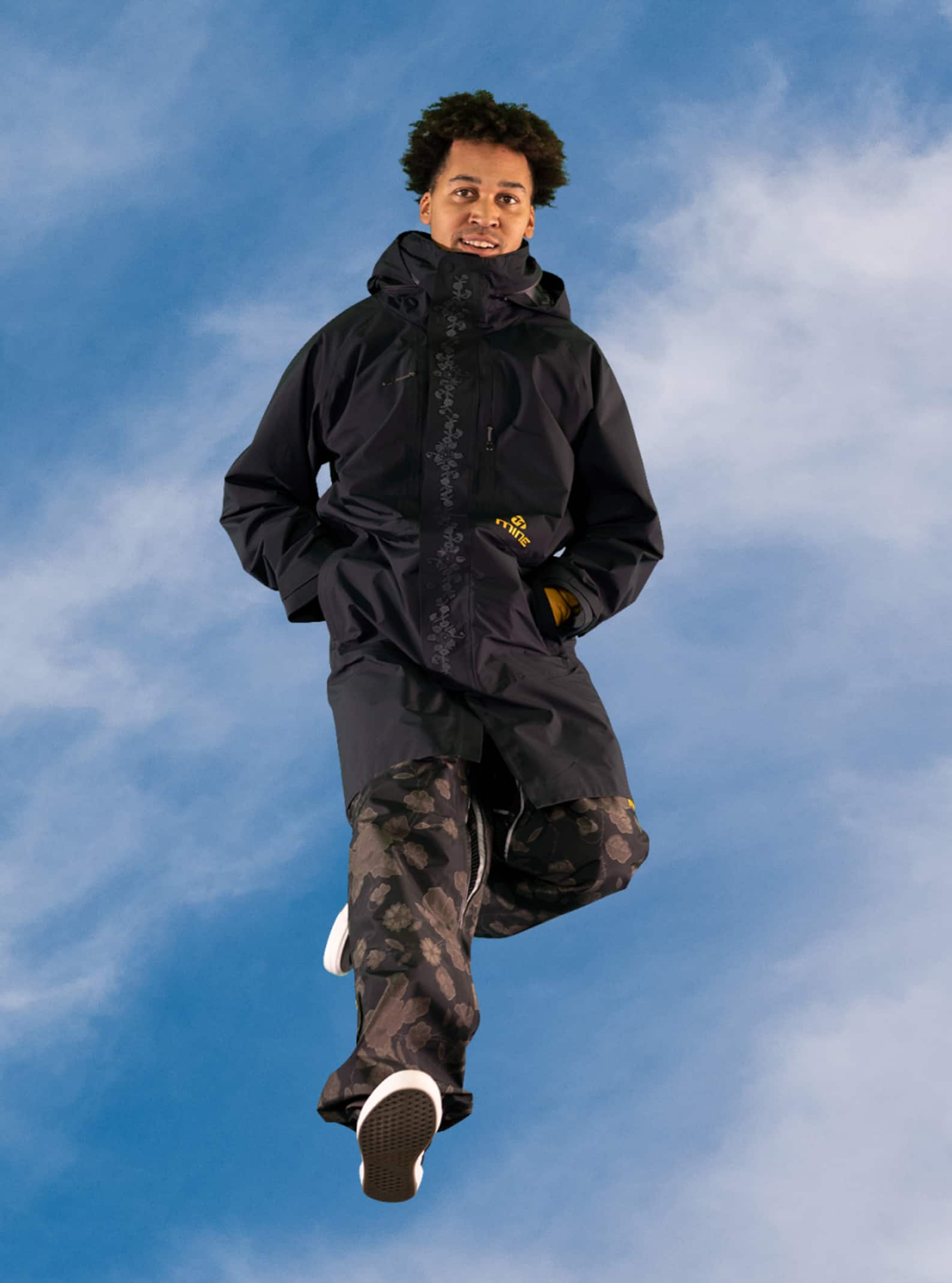 Burton MINE77 Duster GORE-TEX PROSHELL 3L Jacket | Burton.com