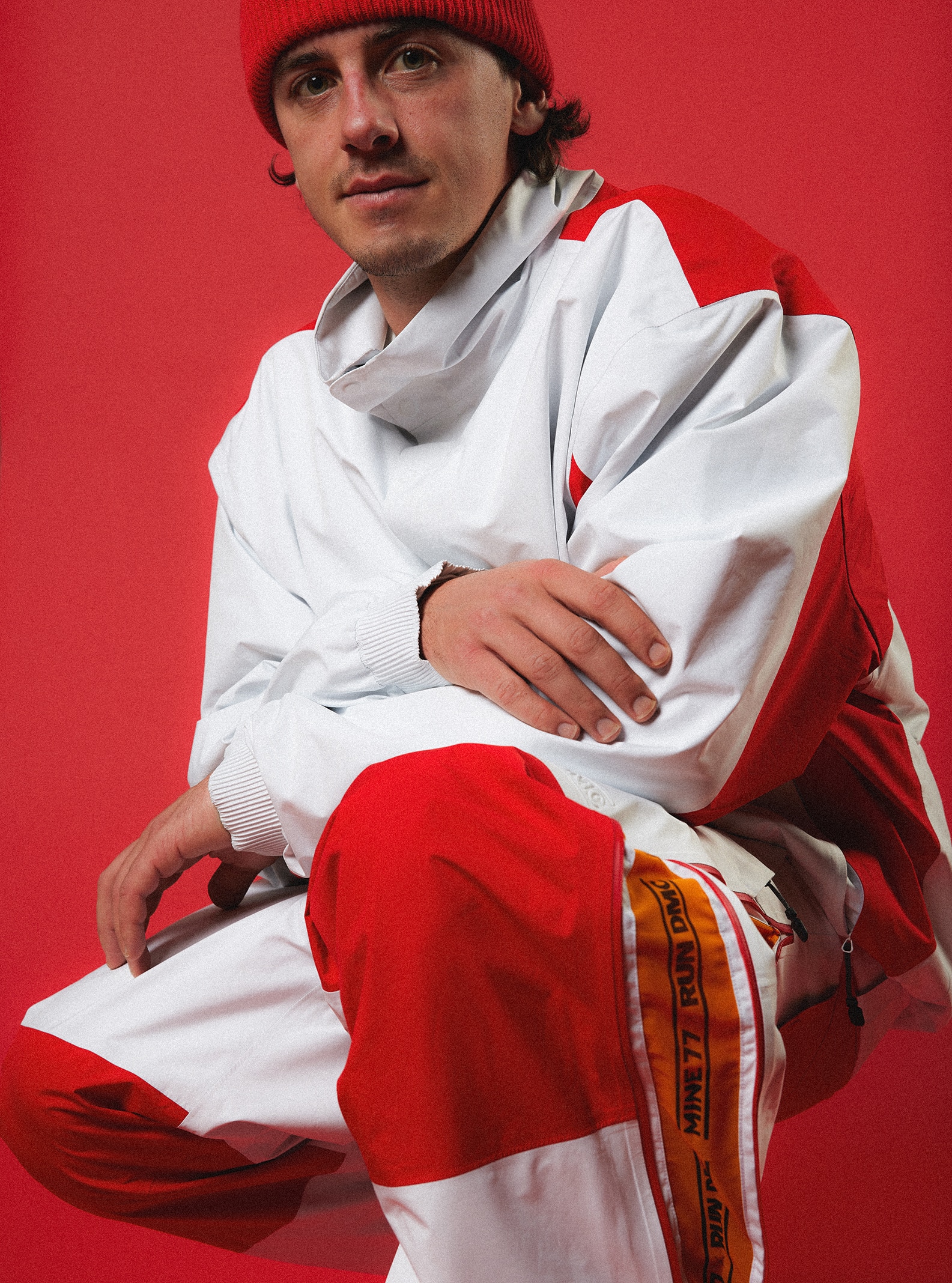 Burton MINE 77 x Run DMC GORE-TEX トラックパンツ | Burton.com