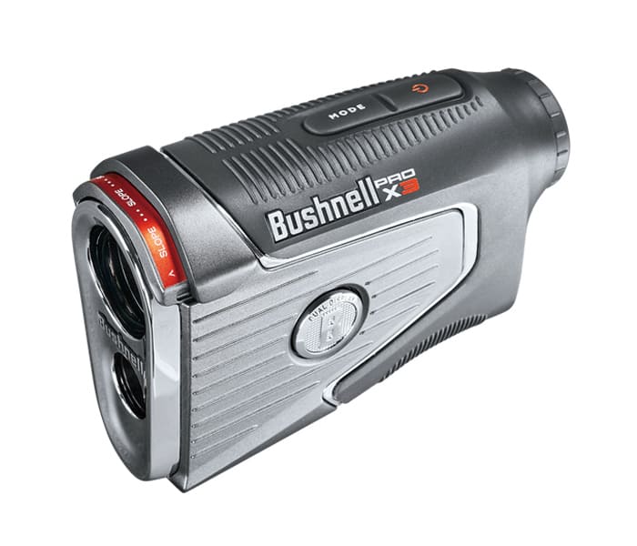 ピンシーカープロX3ジョルト ゴルフ用レーザー距離計｜ブッシュネル