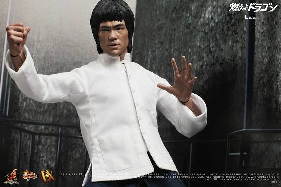 燃えよドラゴン ブルース・リー（ボーナスアクセサリー版） ホット