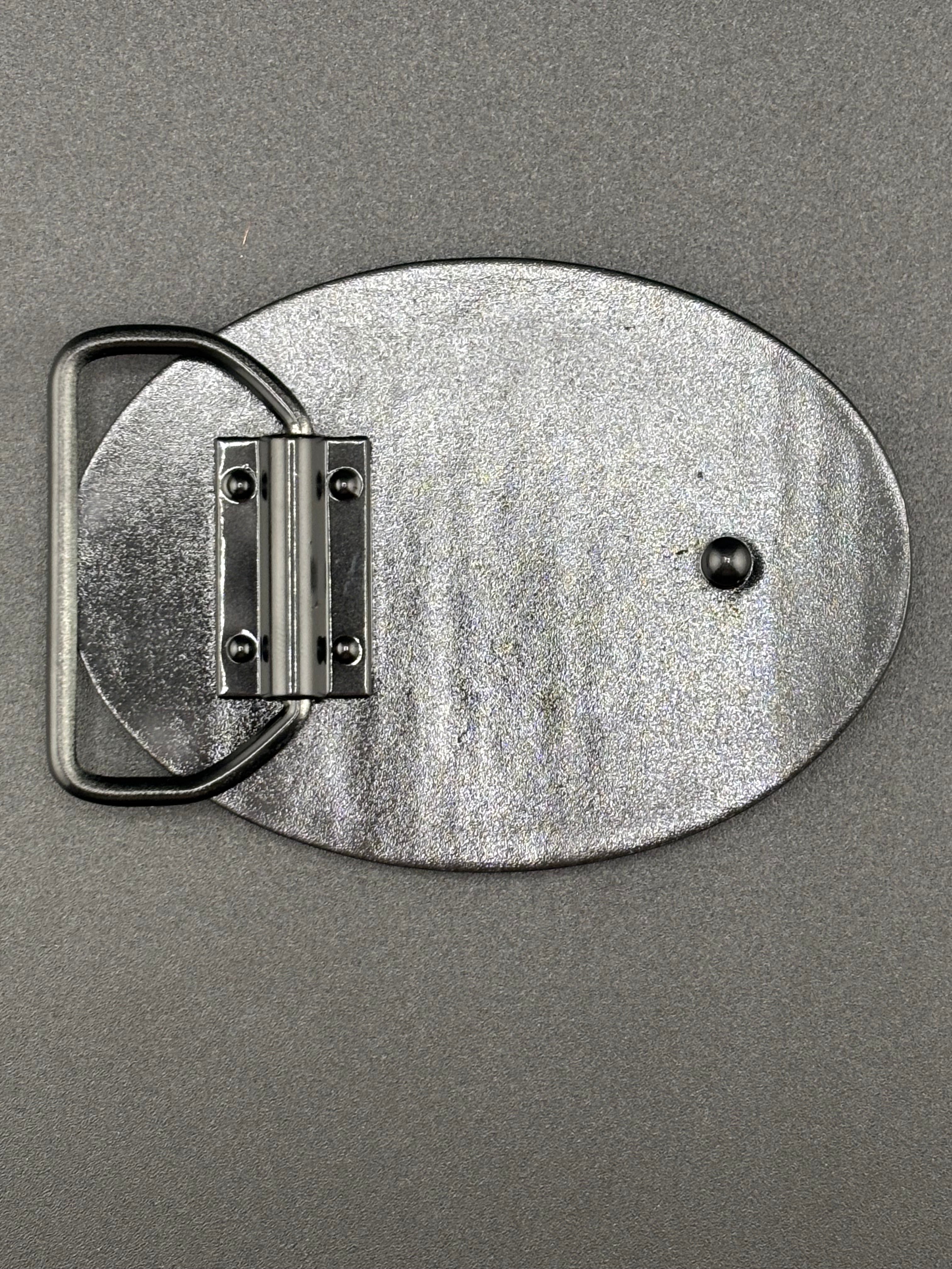 AFSPECWAR Terrain Buckle – Brand X Belts