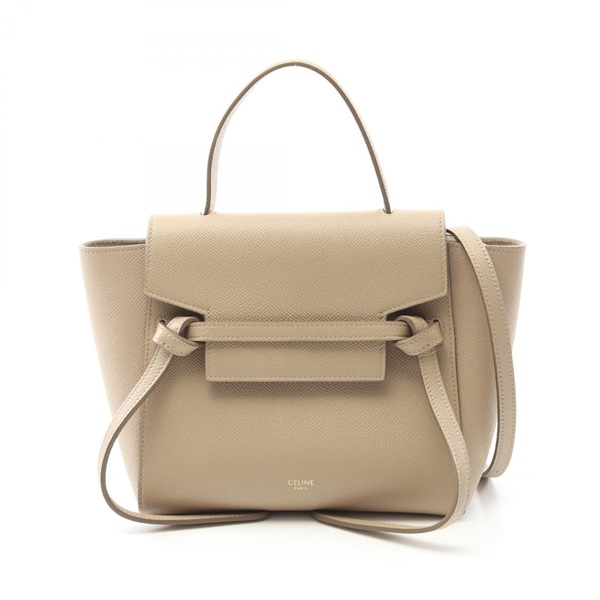セリーヌ(CELINE)セリーヌ BELT BAG NANO ベルトバッグ ナノ