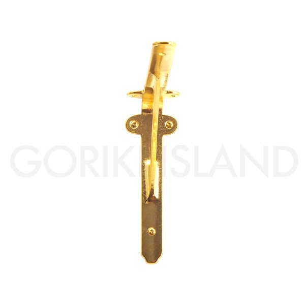 GORIKIISLAND アングル ST 200≫棚受け金具 ブラケット ウォール