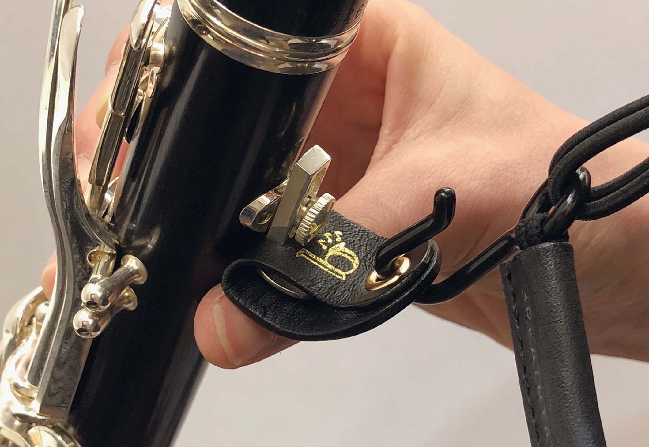 クラリネットストラップ モニター募集 |募集期間：2022年4月28日（木