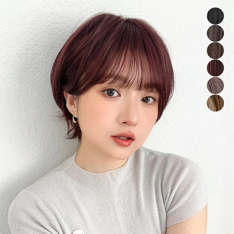 メロウショートカール｜ウィッグのことならブライトララ